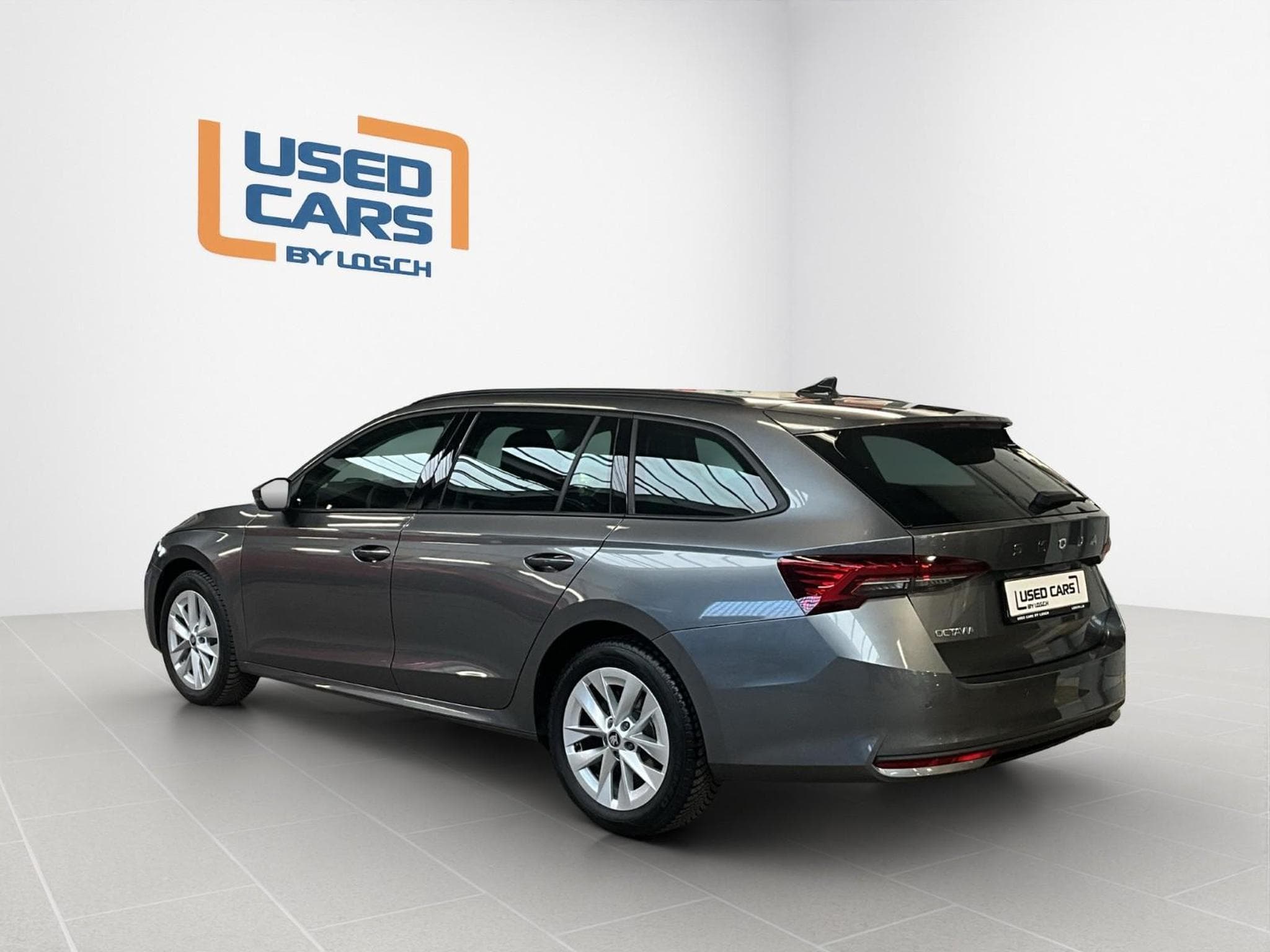 Skoda Octavia Selection+DSG+Led+Navi (2025) - Photo 5