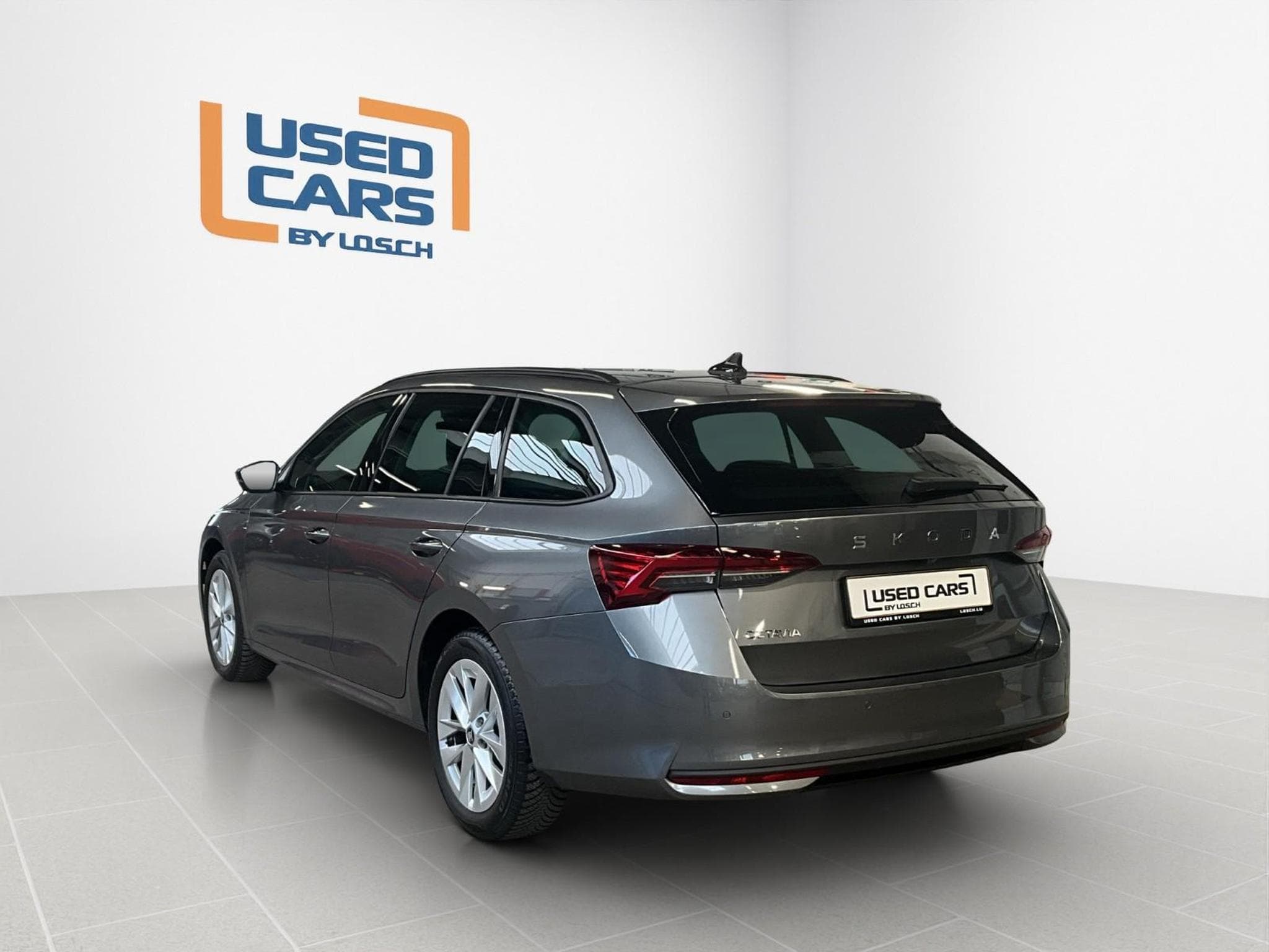 Skoda Octavia Selection+DSG+Led+Navi (2025) - Photo 6