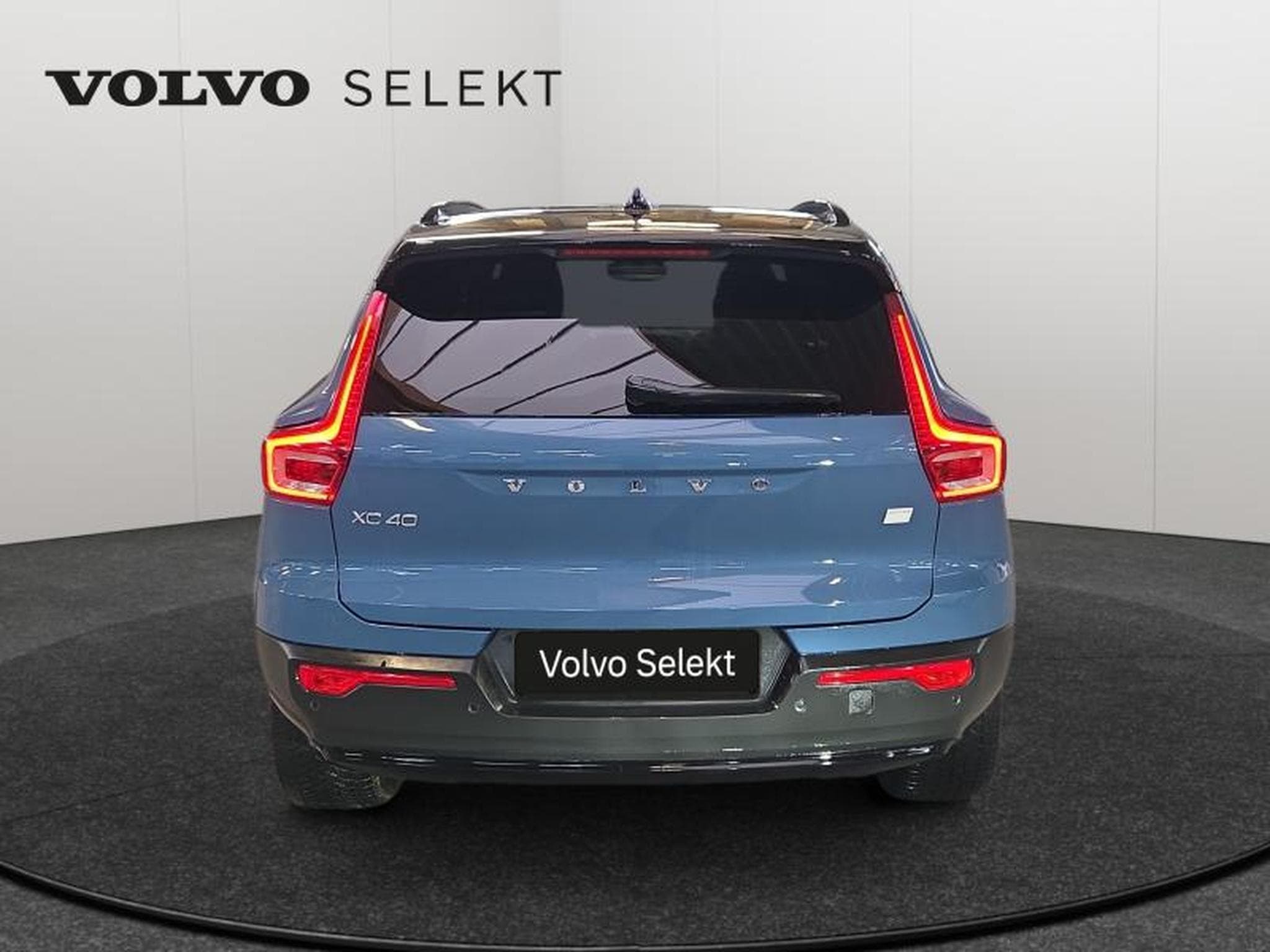 Volvo EX40 Extended Range Plus Electrique (2025) - Photo 6