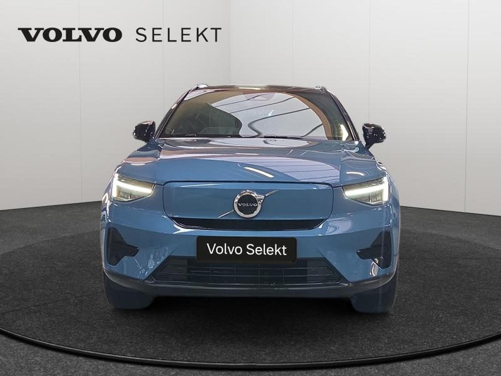 Volvo EX40 Extended Range Plus Electrique (2025) - Photo 9