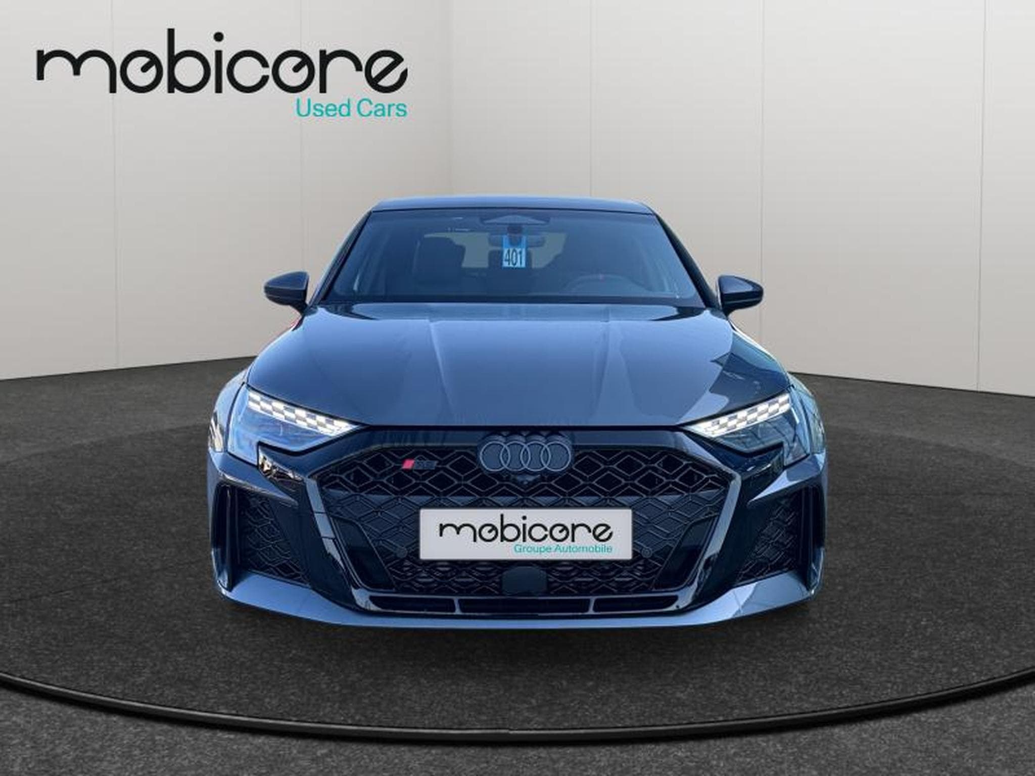 Audi RS3 Facelift 2.5L TFSI QUATTRO / Limousine / Essence (2026) - Photo 4