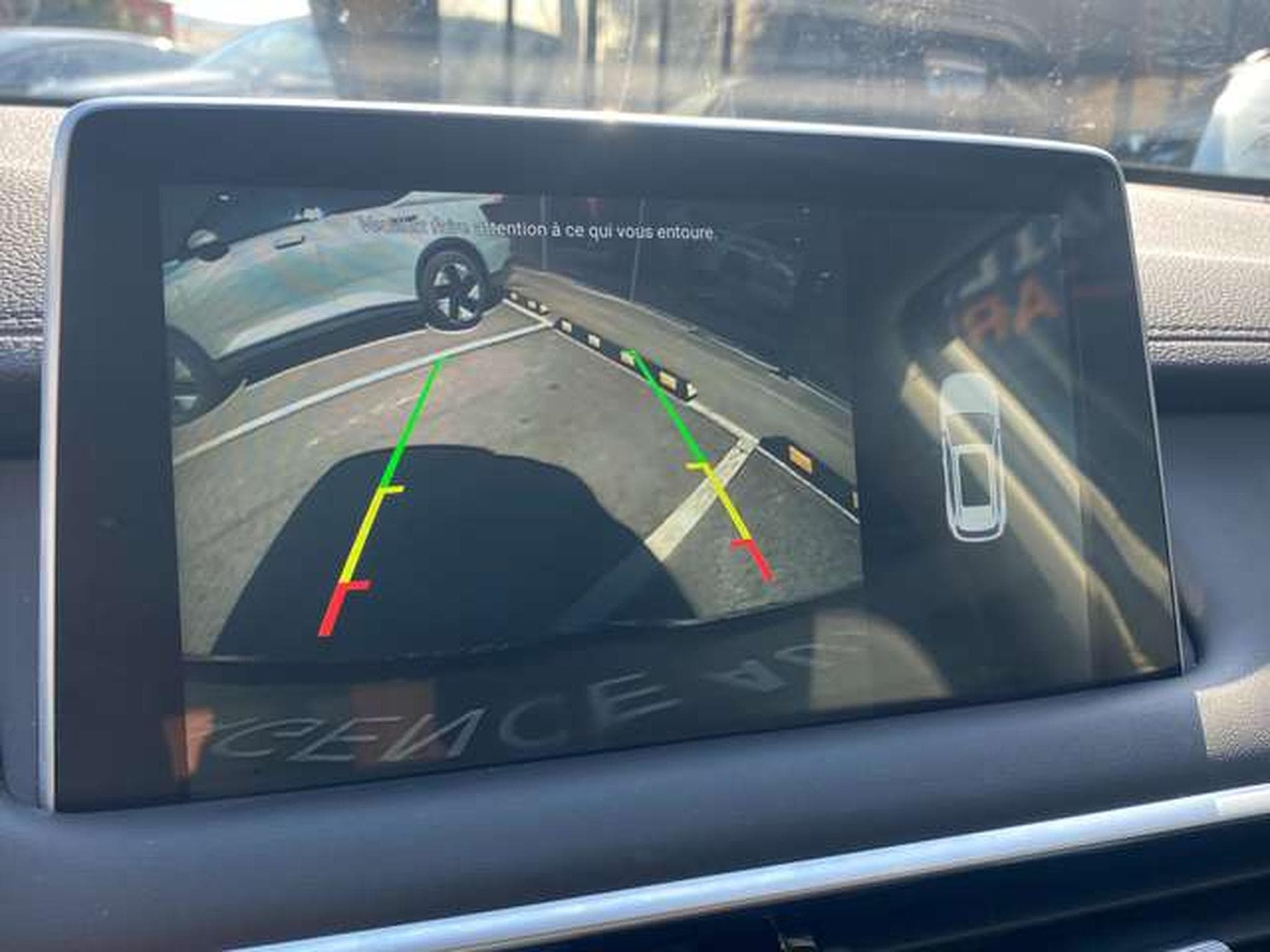 MG HS HS 1.5T-GDI BVA - JUSQU'A 48 MOIS DE GARANTIE (2024) - Photo 12
