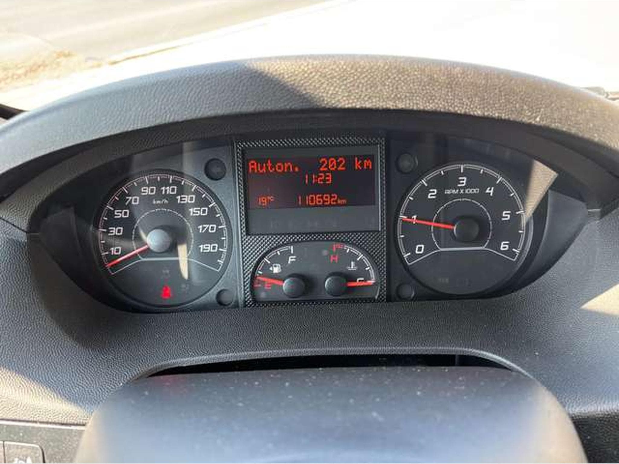 Peugeot Boxer Boxer HDi-8 PLACES-JUSQU'A 48 MOIS DE GARANTIE (2021) - Photo 12