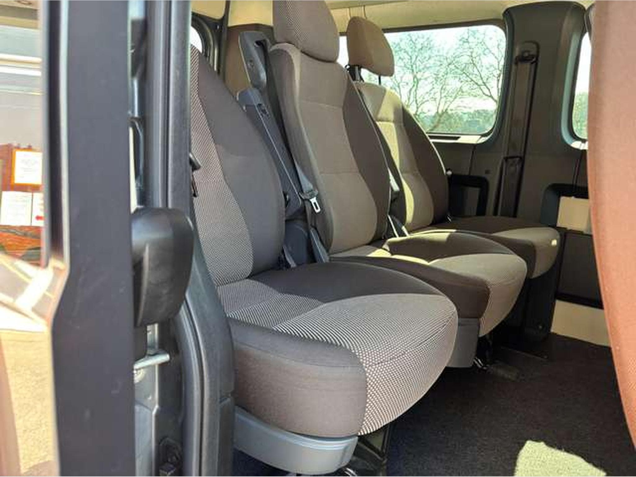 Peugeot Boxer Boxer HDi-8 PLACES-JUSQU'A 48 MOIS DE GARANTIE (2021) - Photo 16