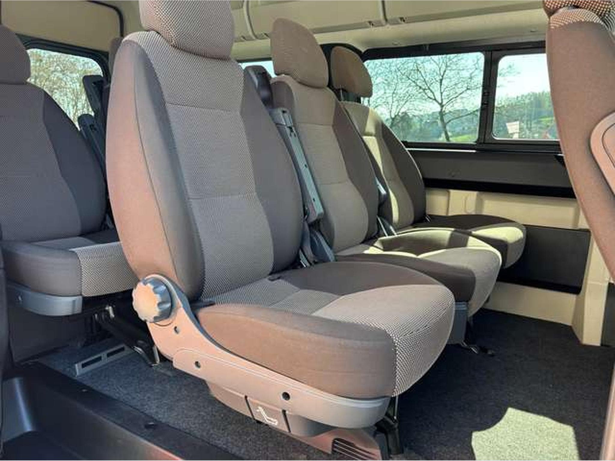 Peugeot Boxer Boxer HDi-8 PLACES-JUSQU'A 48 MOIS DE GARANTIE (2021) - Photo 17