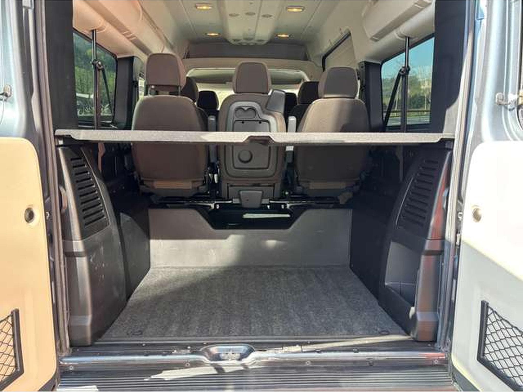 Peugeot Boxer Boxer HDi-8 PLACES-JUSQU'A 48 MOIS DE GARANTIE (2021) - Photo 18