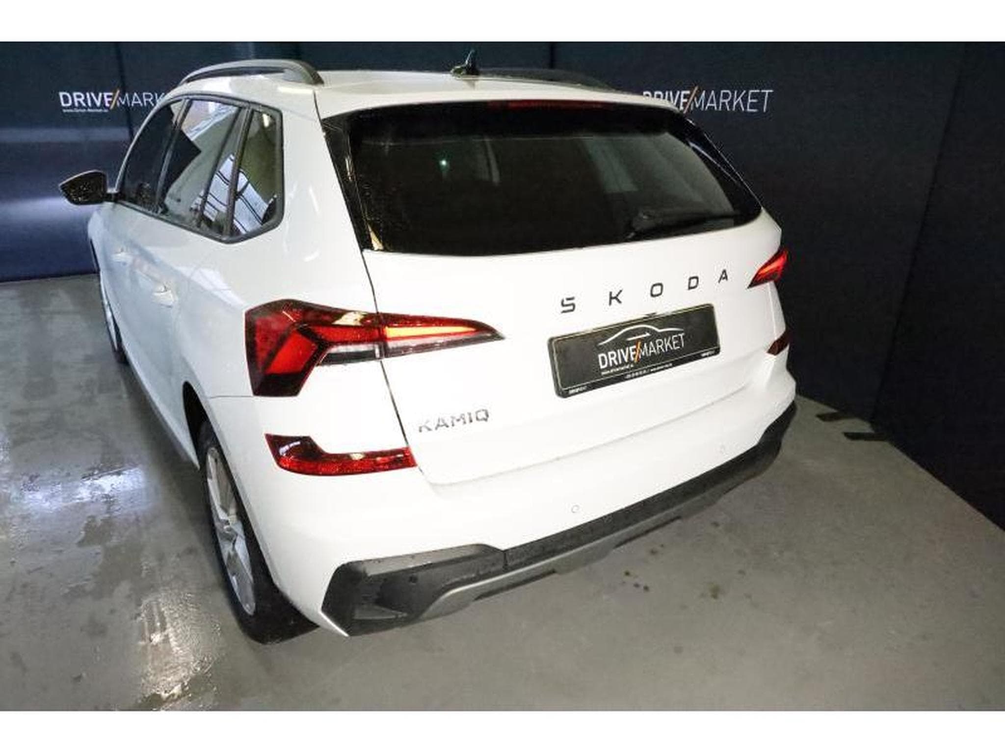 Skoda Kamiq Selection (2025) - Photo 16