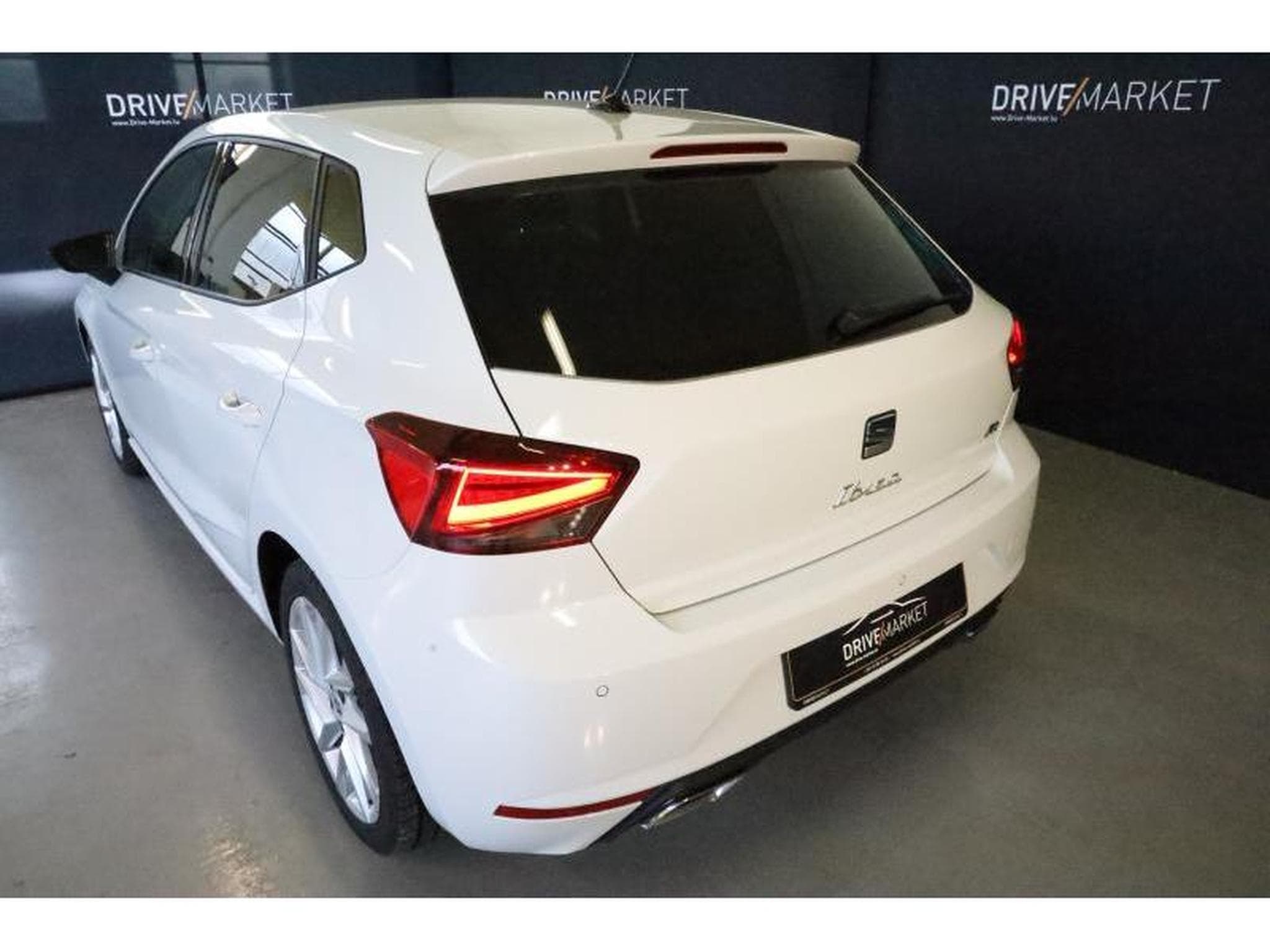 Seat Ibiza FR (2025) - Photo 3