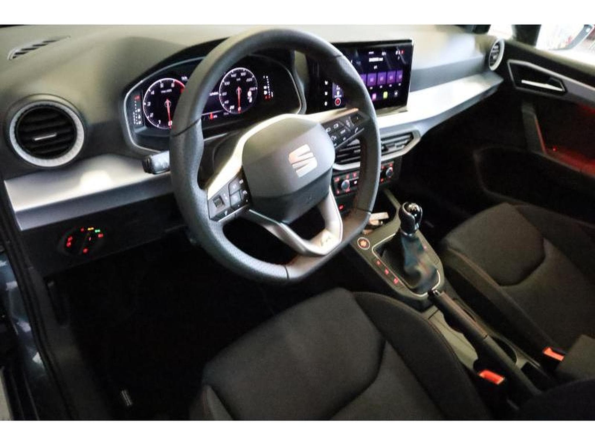 Seat Ibiza FR (2025) - Photo 13