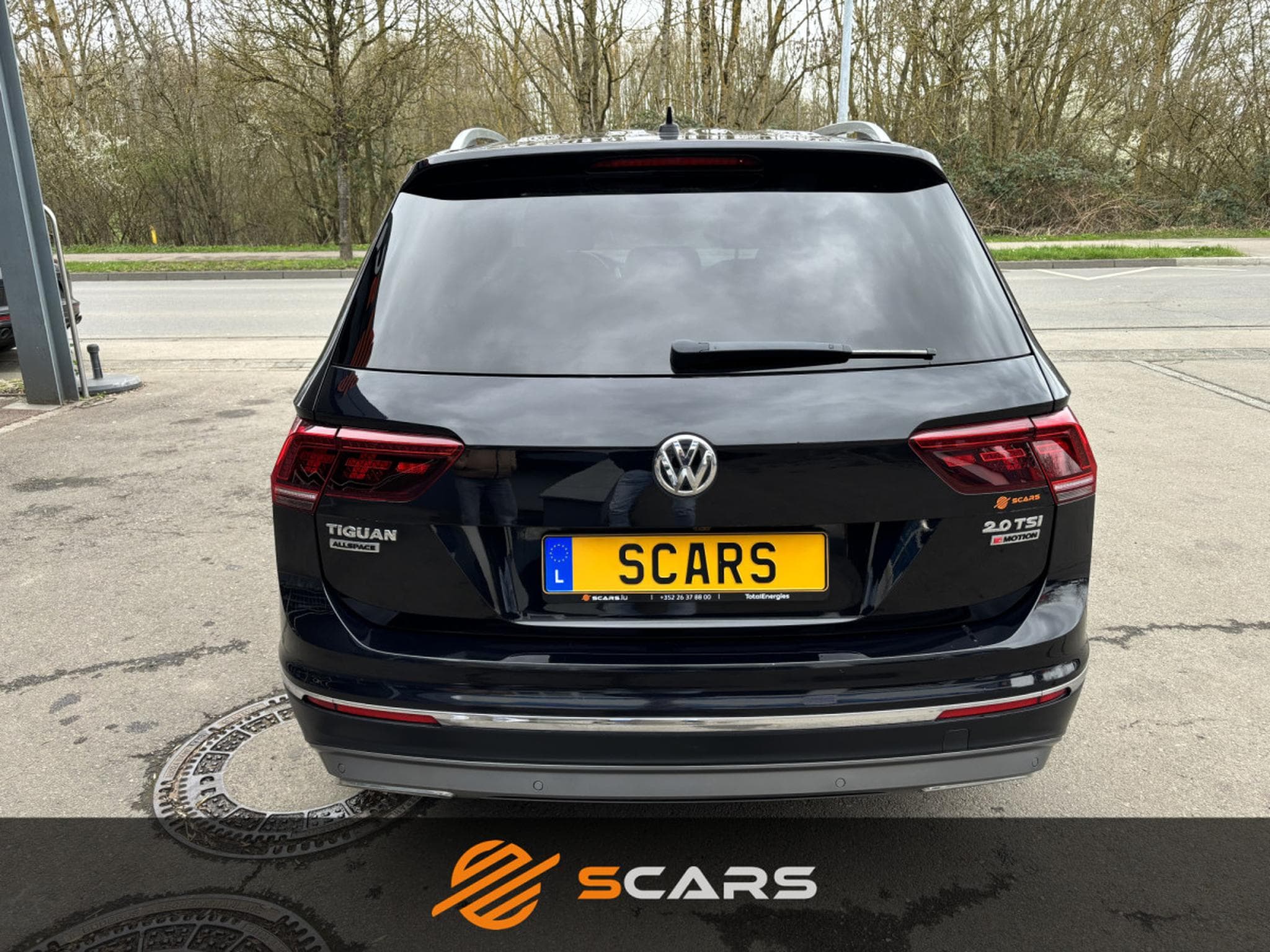 VW Tiguan Allspace 2.0 Tsi DSG 4Motion 7 places (2018) - Photo 6