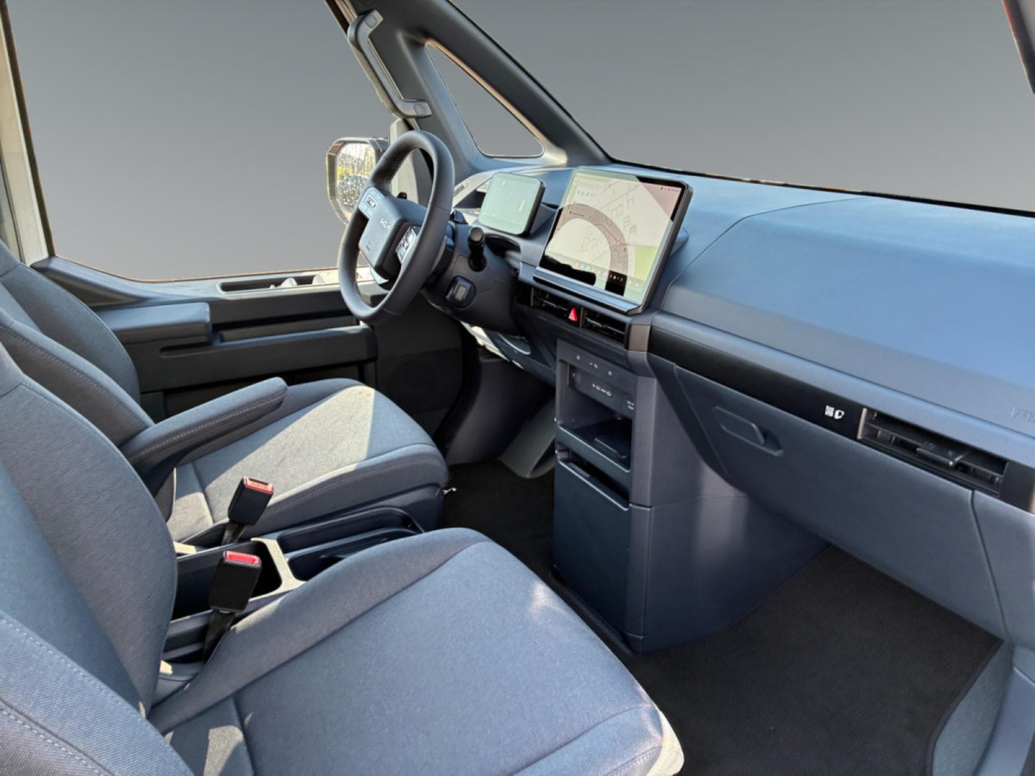 Kia PV5 Cargo PV5 Cargo Plus 71.2 kWh (2026) - Photo 13