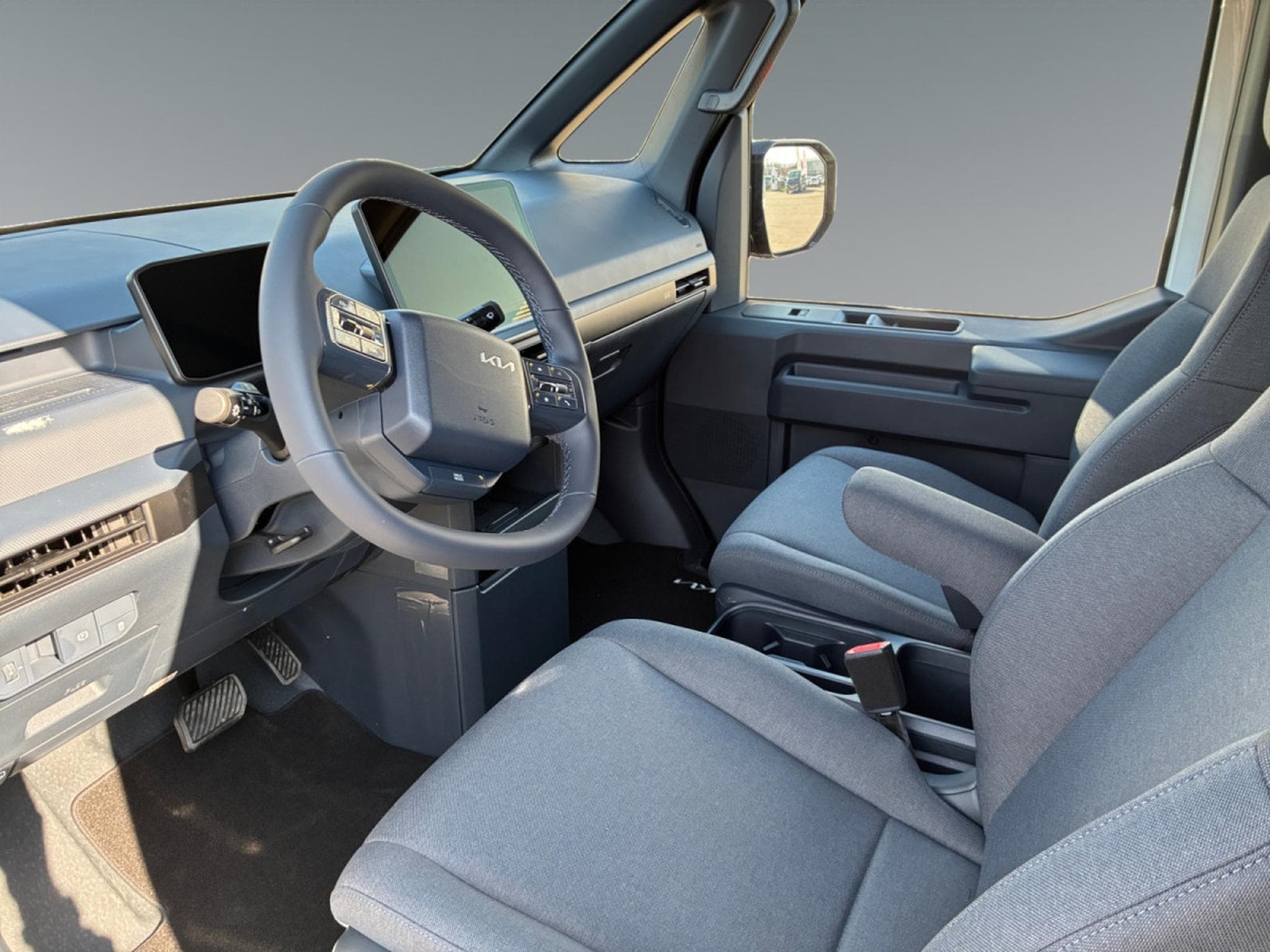 Kia PV5 Cargo PV5 Cargo Plus 71.2 kWh (2026) - Photo 14