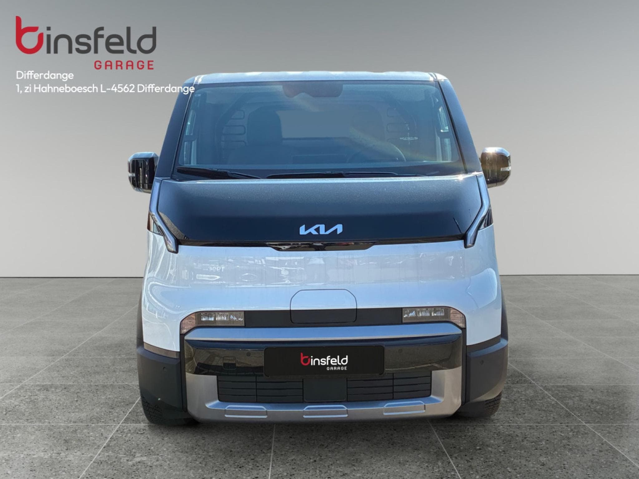 Kia PV5 Cargo PV5 Cargo Plus 71.2 kWh (2026) - Photo 2