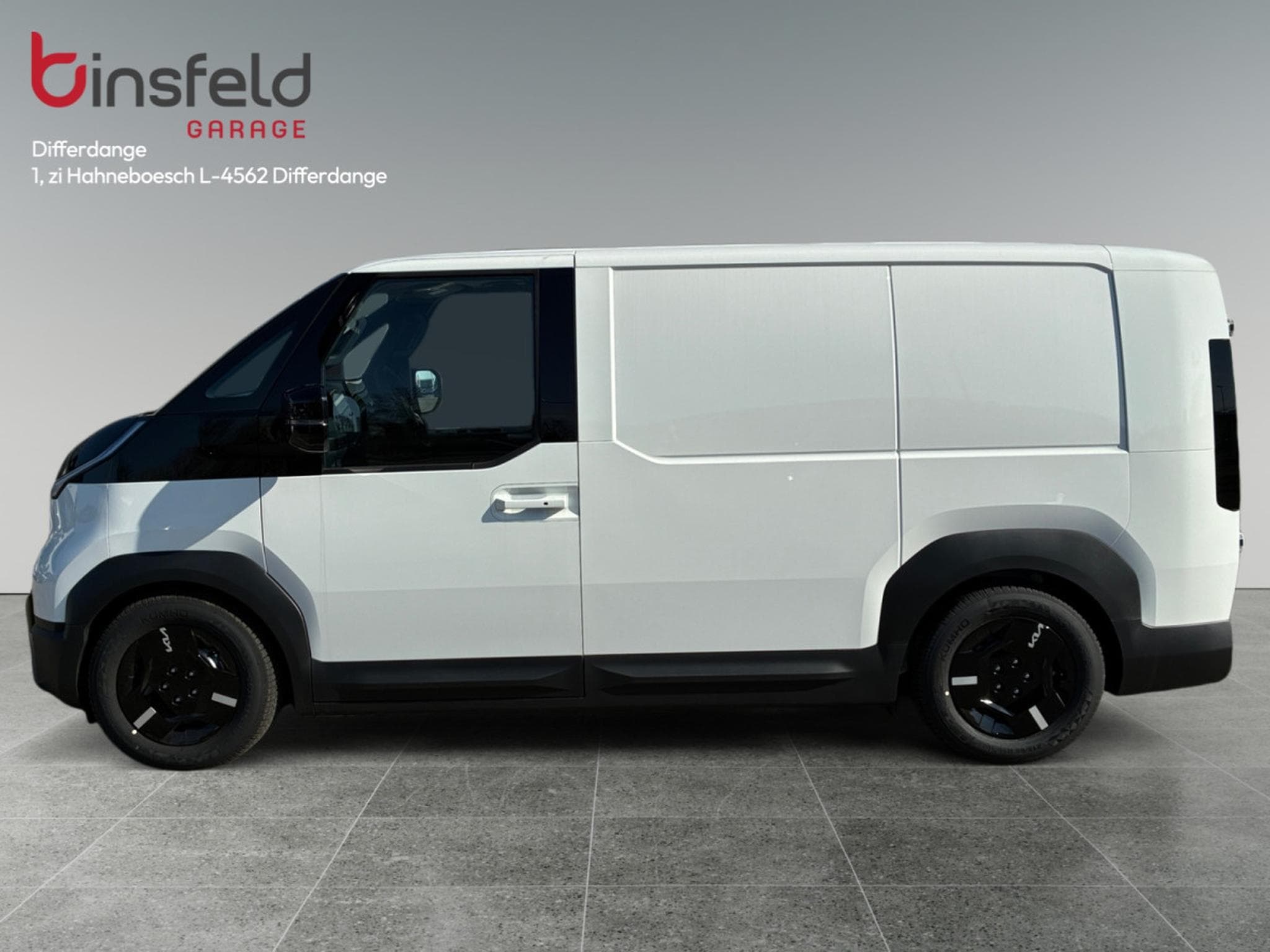 Kia PV5 Cargo PV5 Cargo Plus 71.2 kWh (2026) - Photo 6