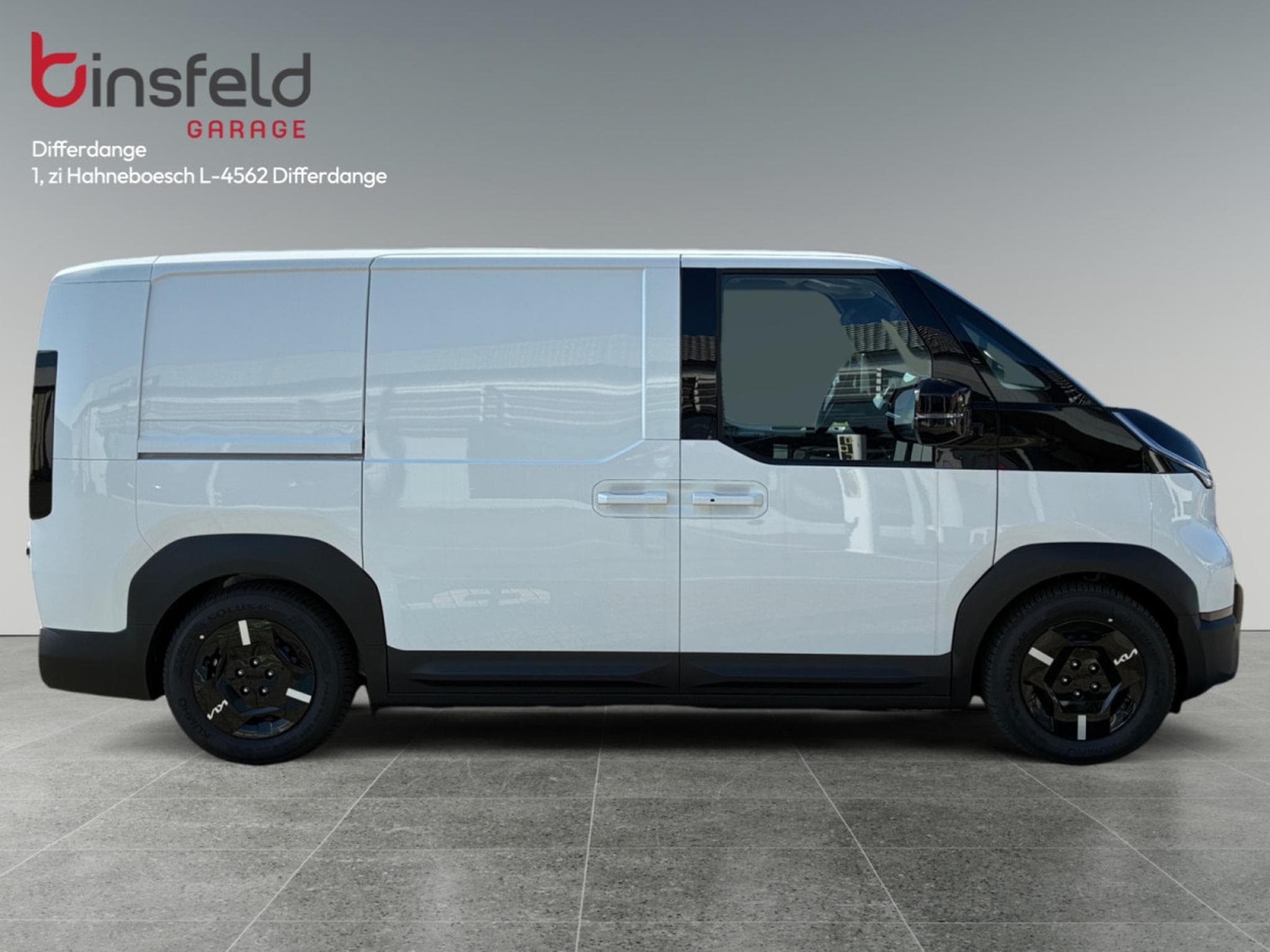Kia PV5 Cargo PV5 Cargo Plus 71.2 kWh (2026) - Photo 7