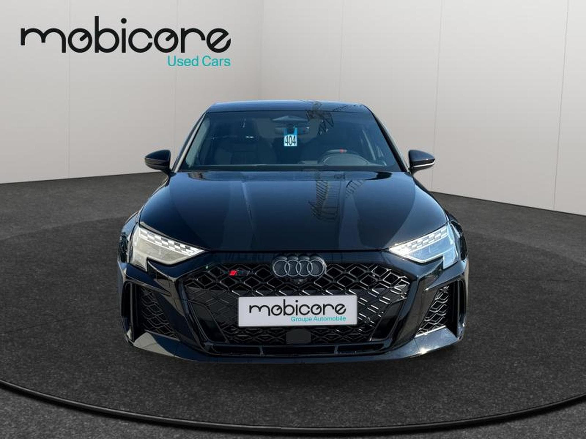 Audi RS3 Limousine / Essence (2026) - Photo 4