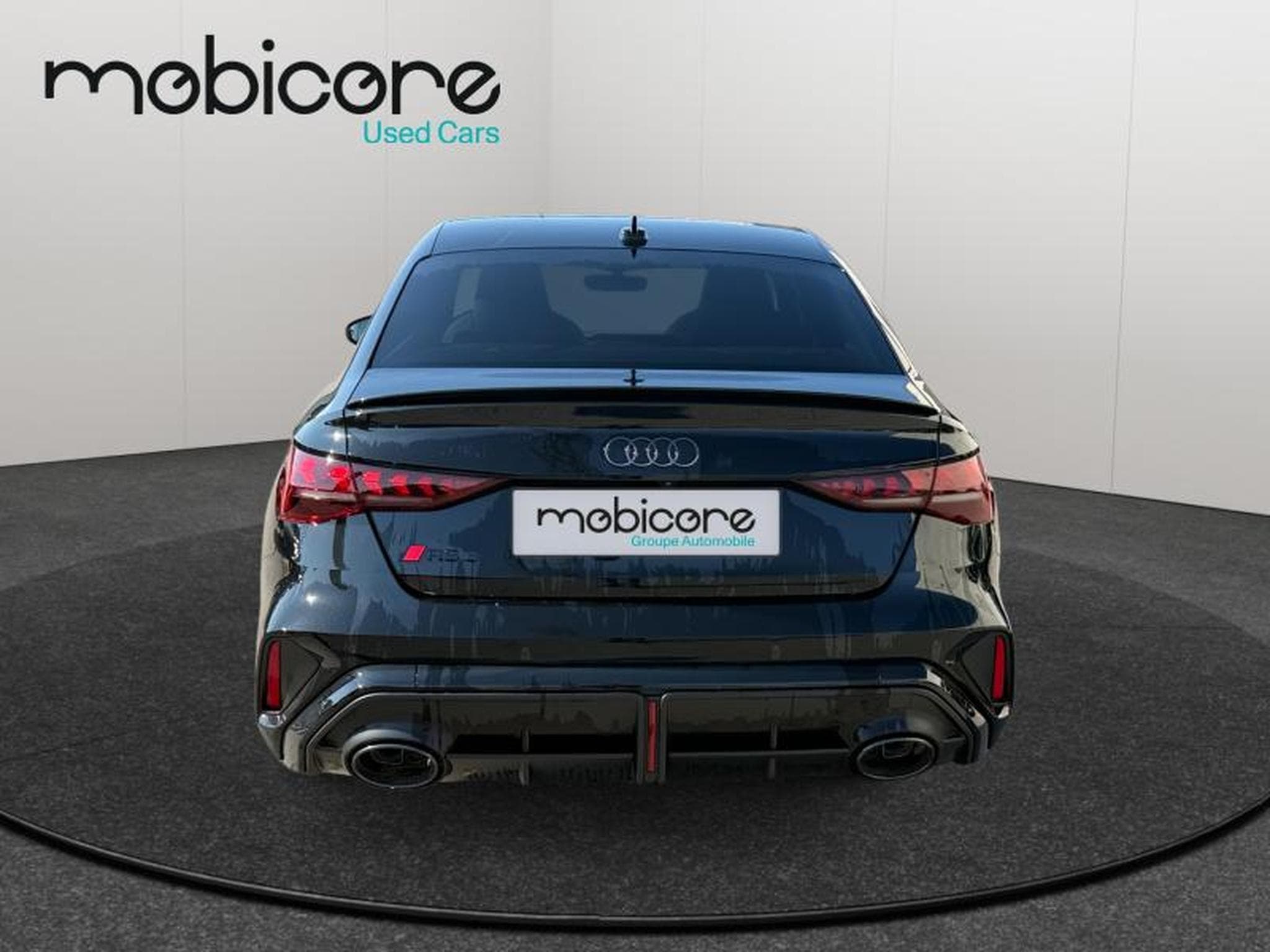 Audi RS3 Limousine / Essence (2026) - Photo 6