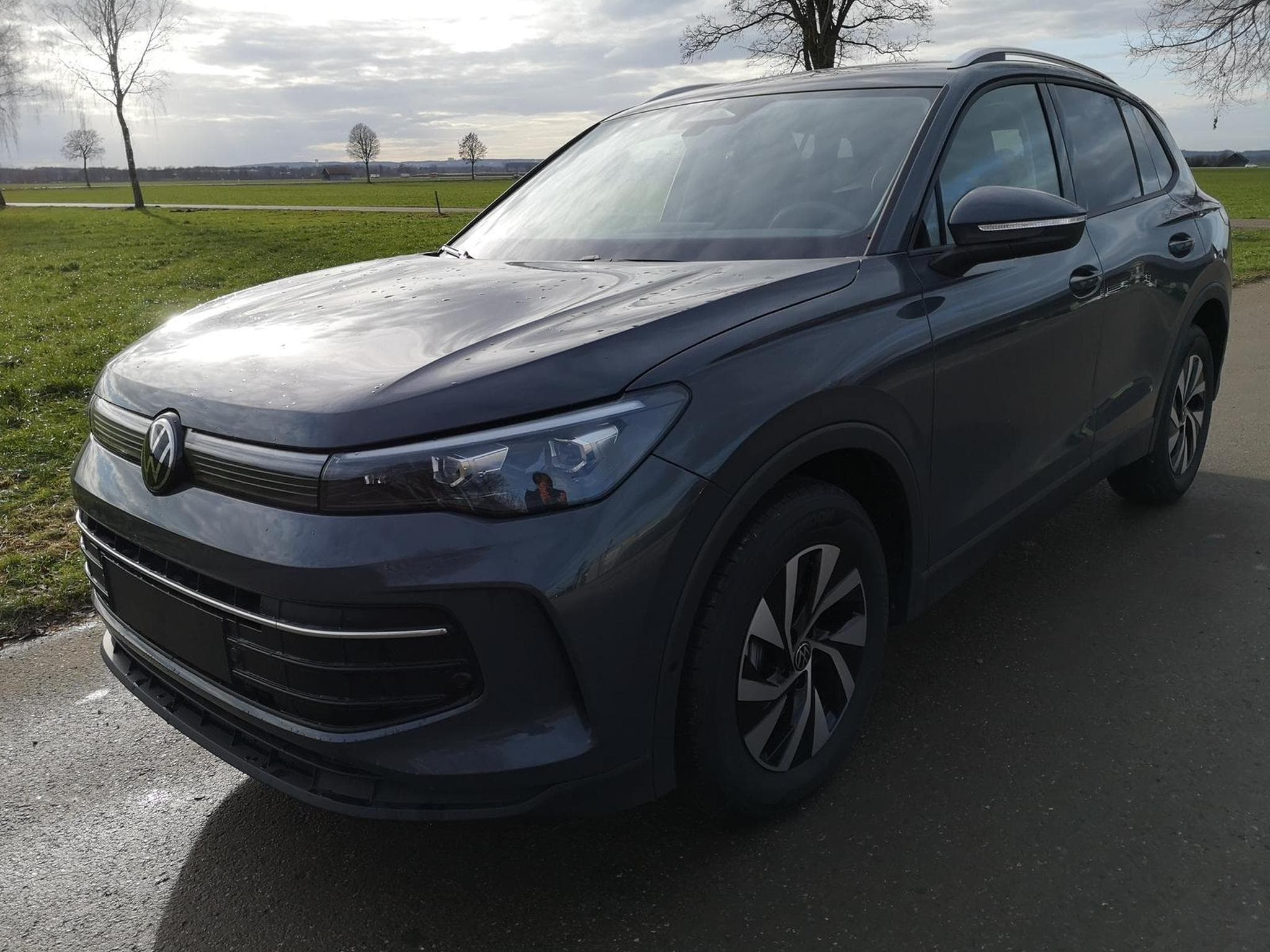 VW Tiguan 1.5 eTSI 96 kW Life (2026) - Photo 1
