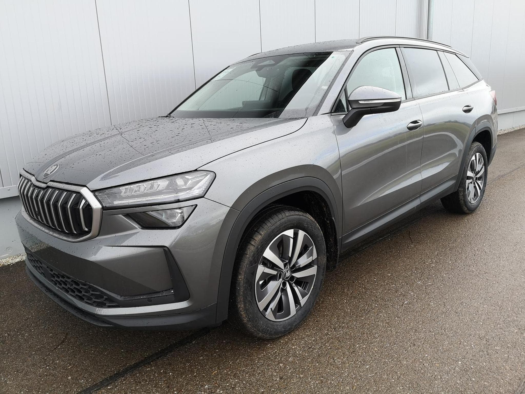 Skoda Kodiaq 2.0 TDI 142 kW 4x4 Selection (2026) - Photo 1