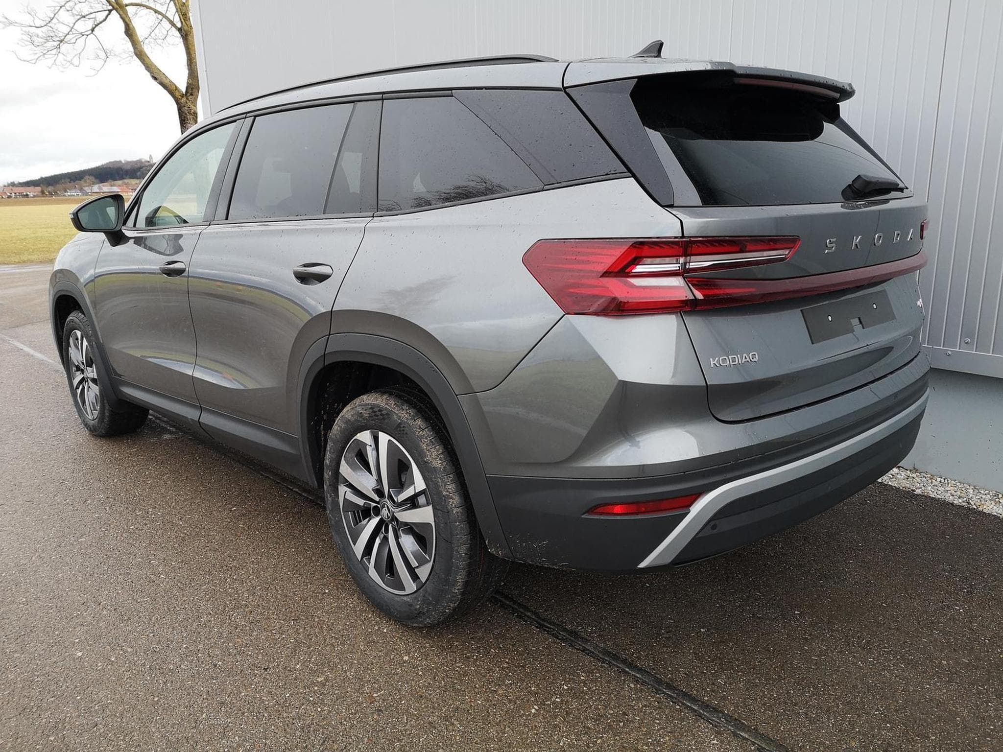 Skoda Kodiaq 2.0 TDI 142 kW 4x4 Selection (2026) - Photo 2