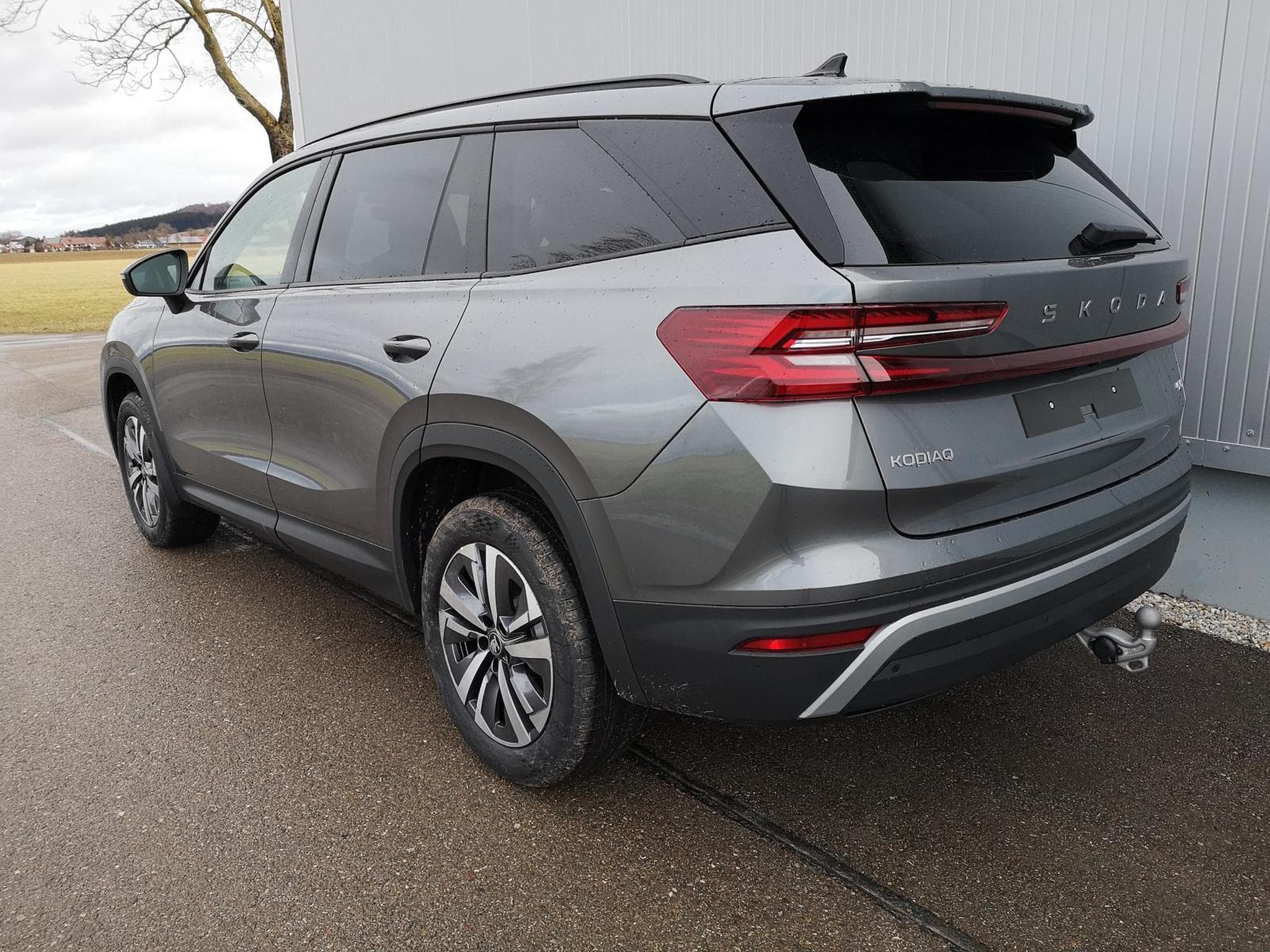 Skoda Kodiaq 2.0 TDI 142 kW 4x4 Selection (2026) - Photo 3