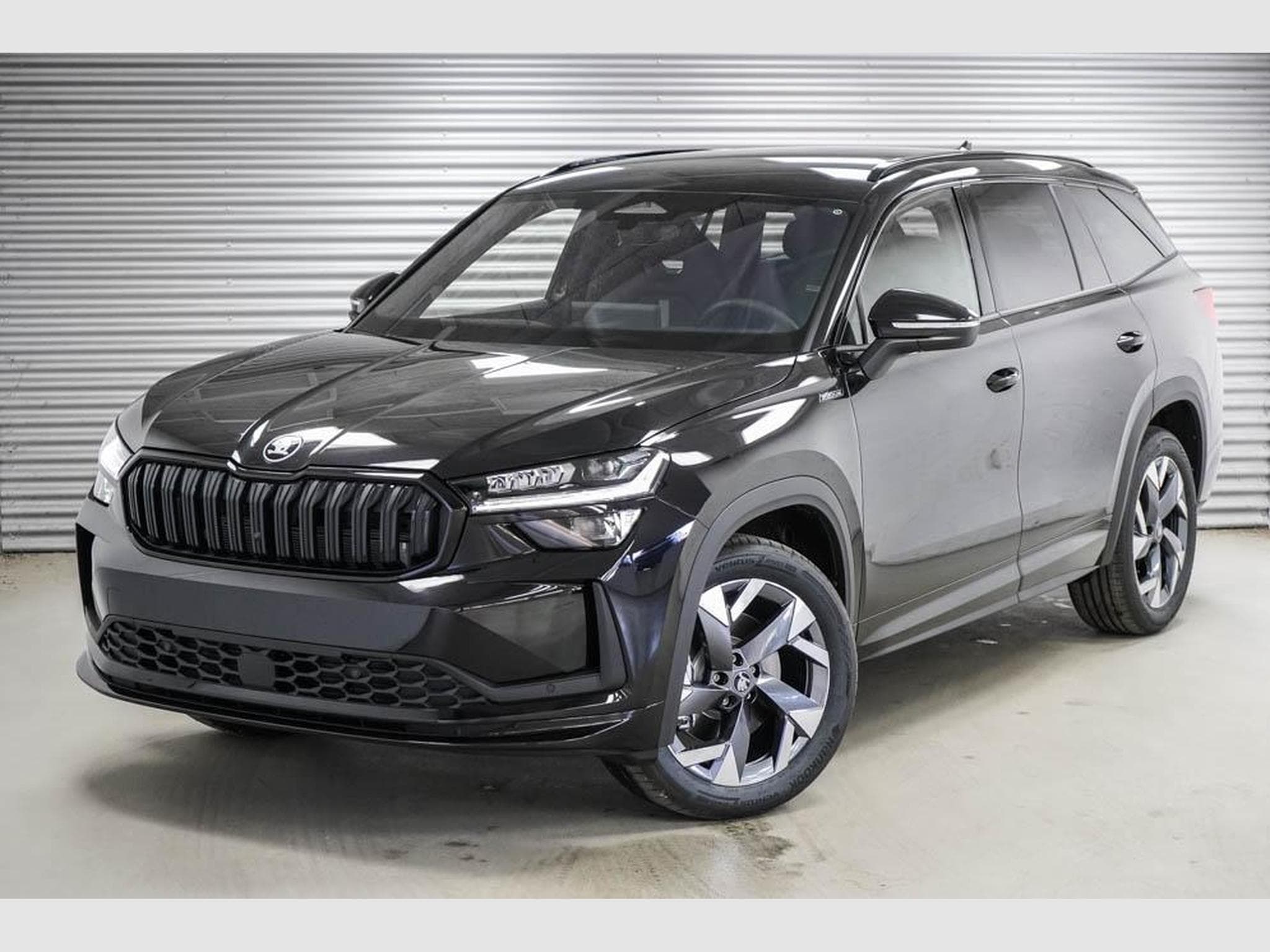 Skoda Kodiaq 2,0 TDI DSG (2025) - Photo 1