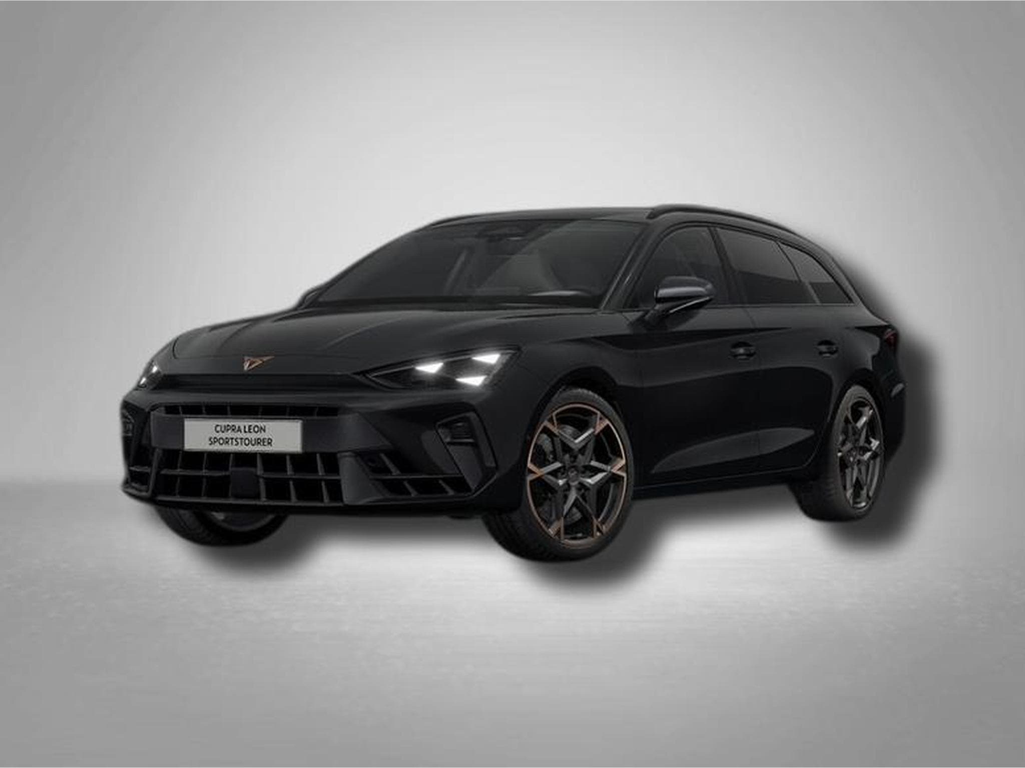 Cupra Leon VZ 2.0 TSI 7-Gang-DSG 4Drive (2025) - Photo 1