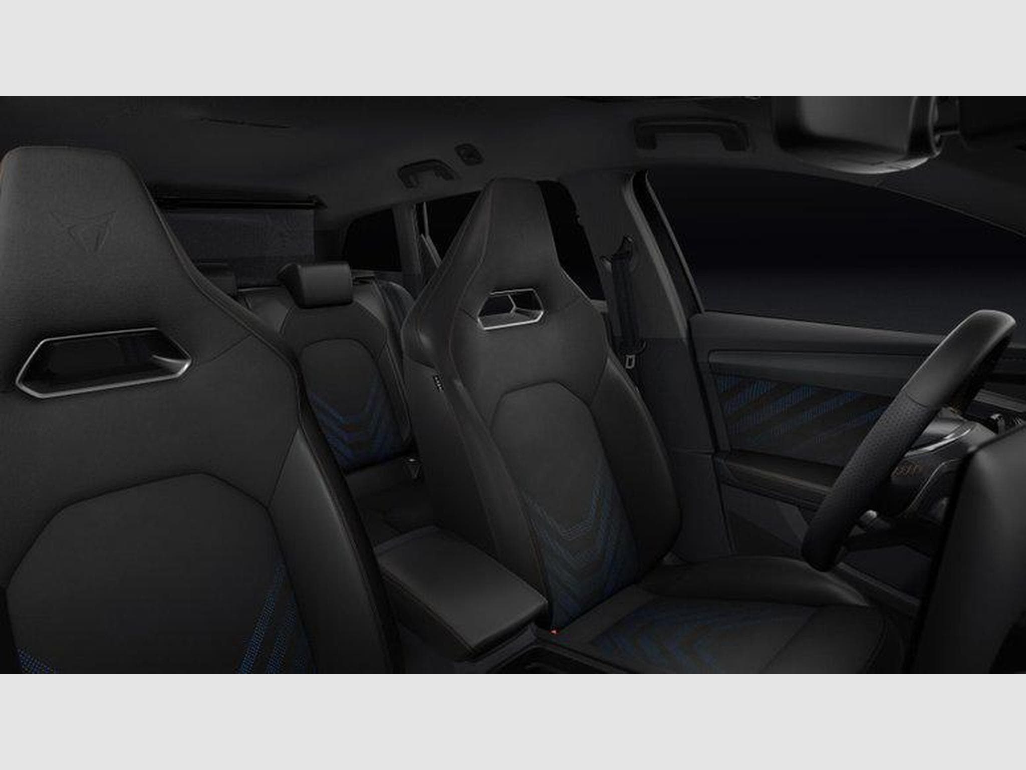 Cupra Leon VZ 2.0 TSI 7-Gang-DSG 4Drive (2025) - Photo 4