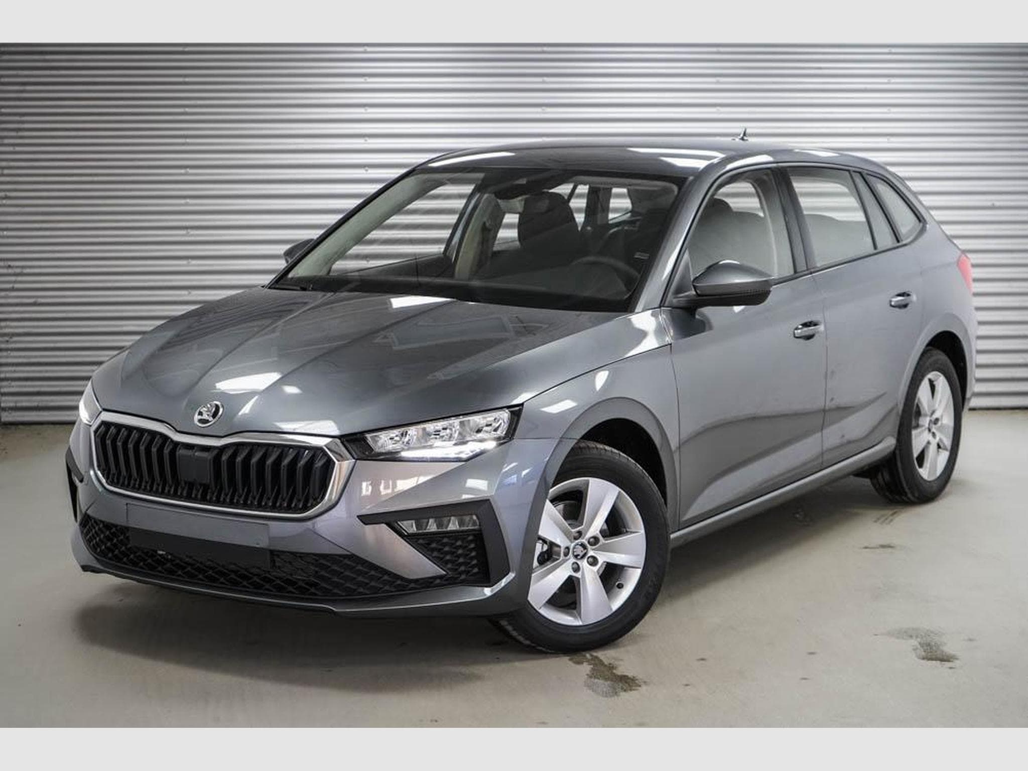 Skoda Scala 1,0 TSI DSG (2026) - Photo 1