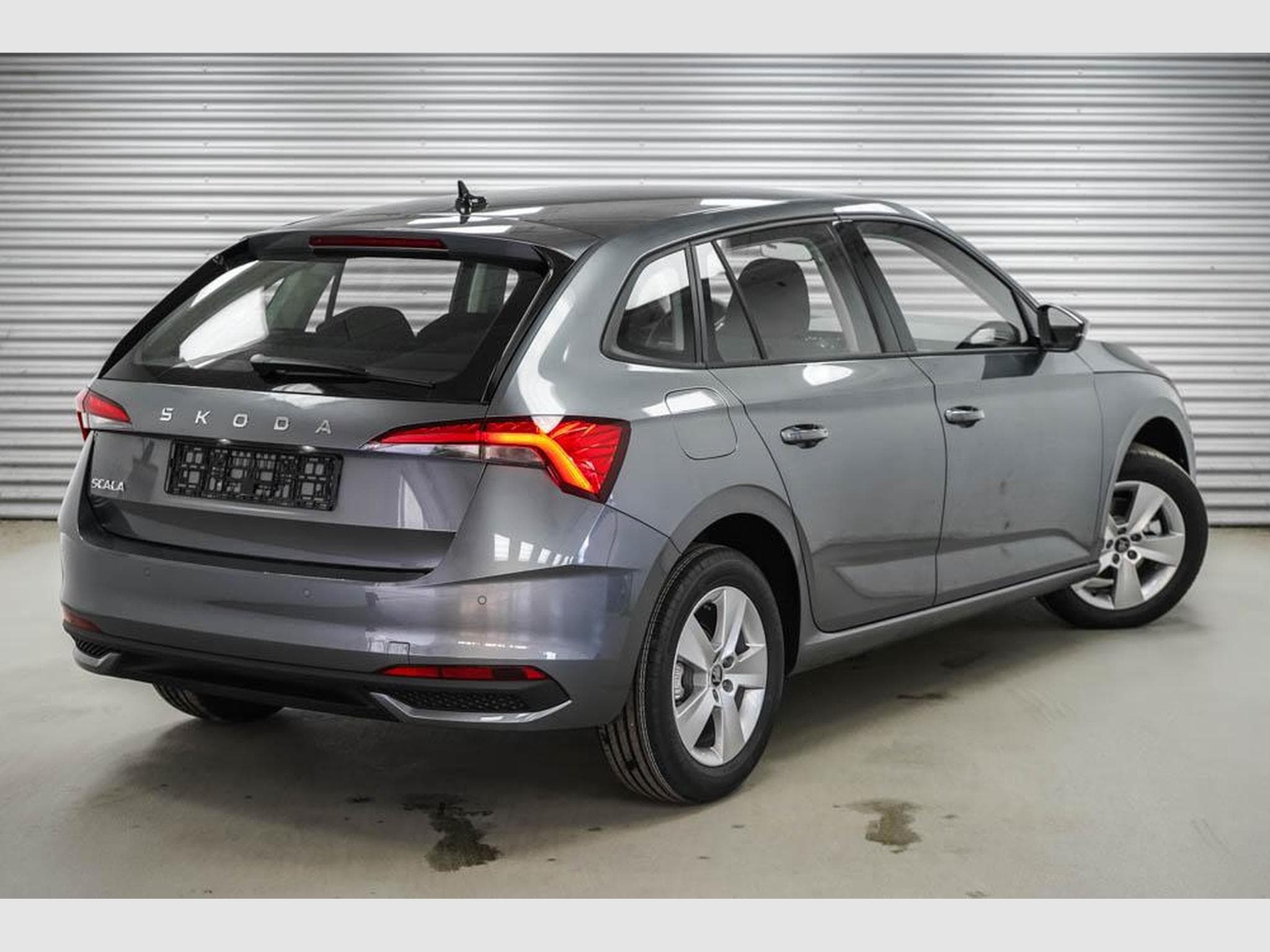 Skoda Scala 1,0 TSI DSG (2026) - Photo 3