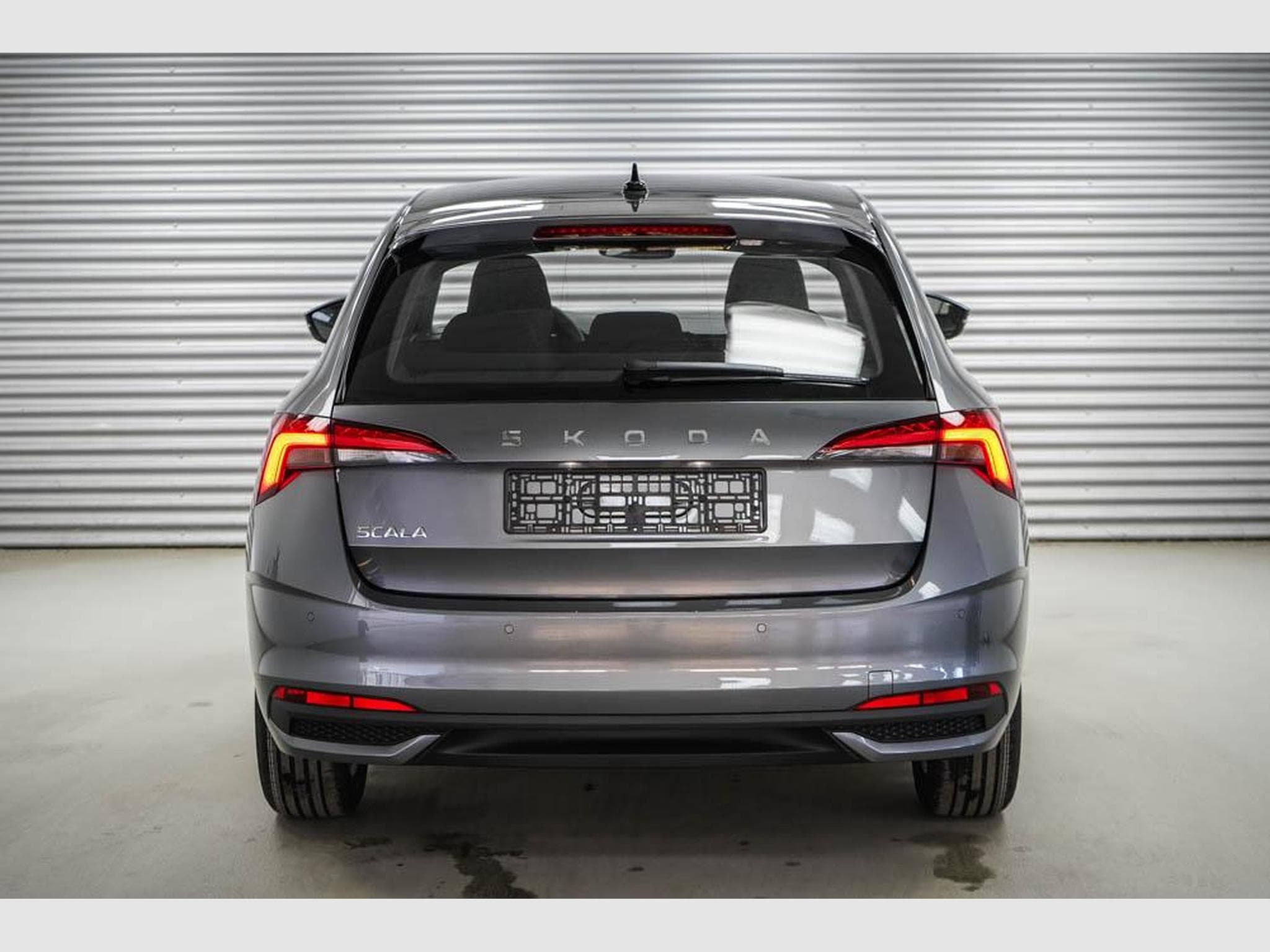 Skoda Scala 1,0 TSI DSG (2026) - Photo 4