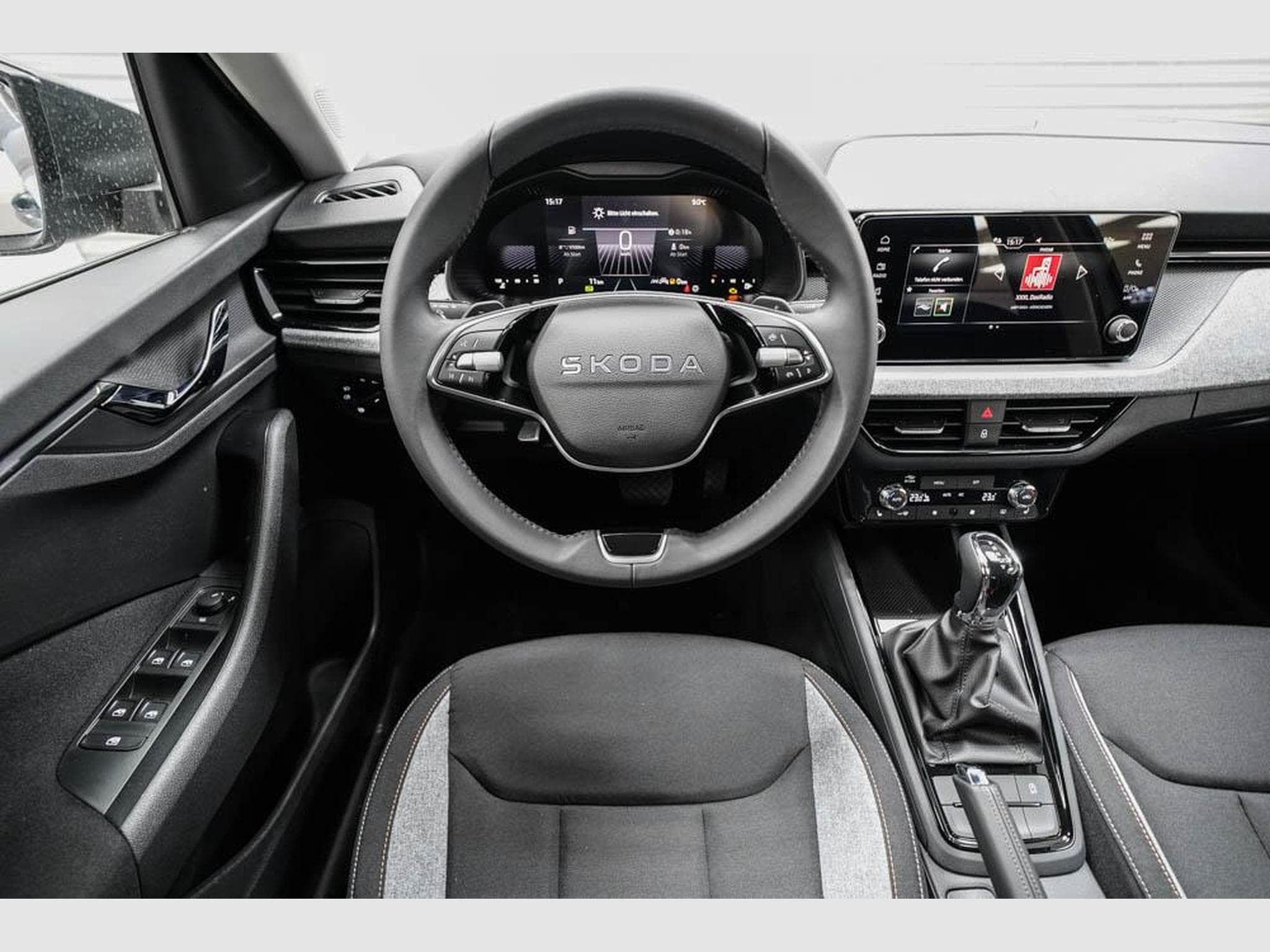 Skoda Scala 1,0 TSI DSG (2026) - Photo 8