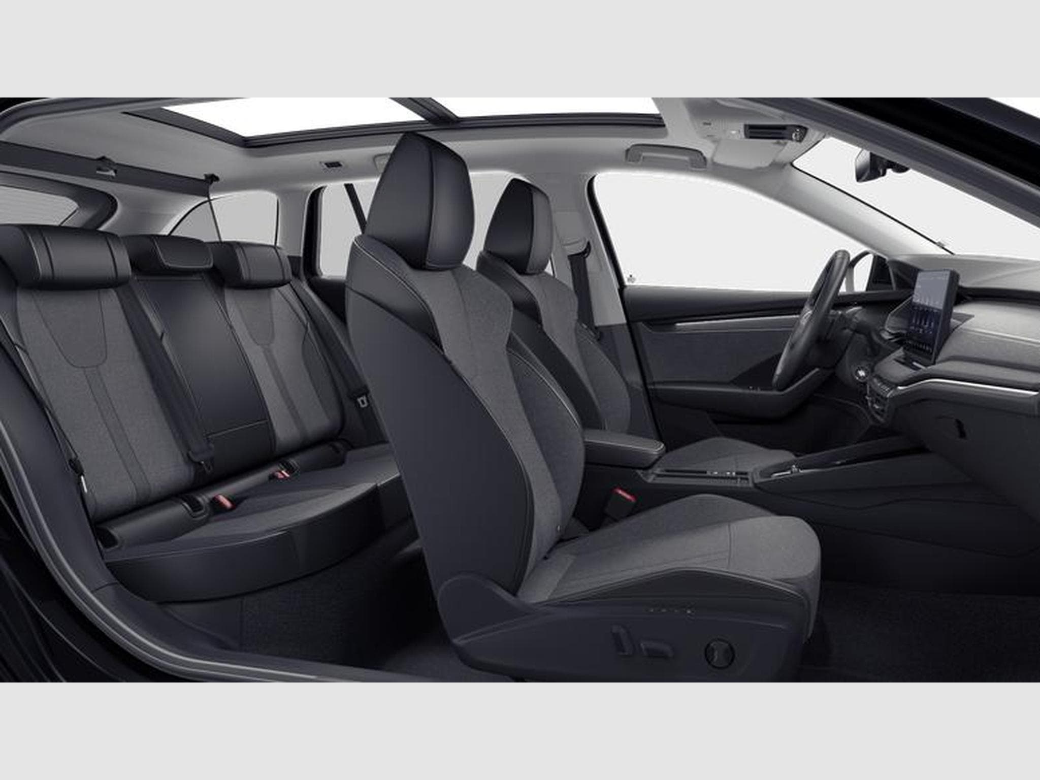Skoda Octavia Tour 2.0 TDI 7-Gang-DSG (2026) - Photo 5