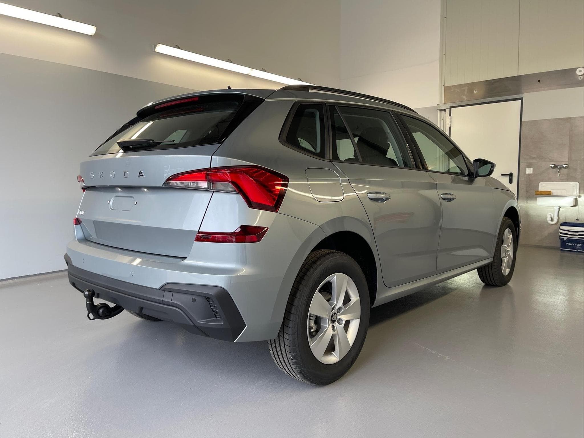 Skoda Kamiq Kamiq (2026) - Photo 4