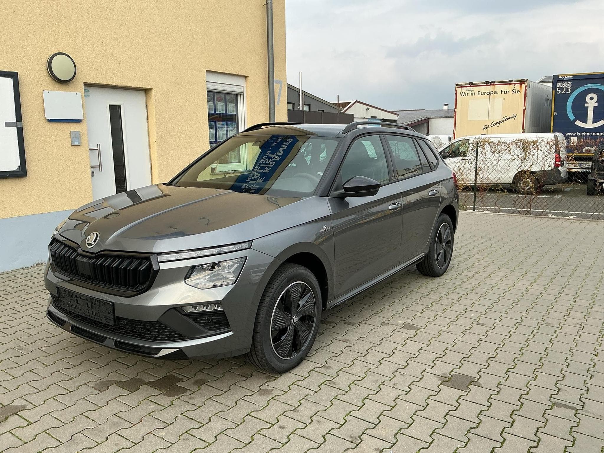 Skoda Kamiq Monte Carlo (2026) - Photo 1