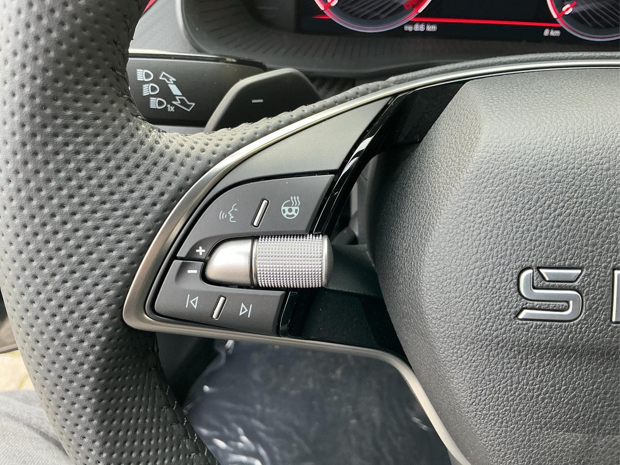 Skoda Kamiq Monte Carlo (2026) - Photo 17