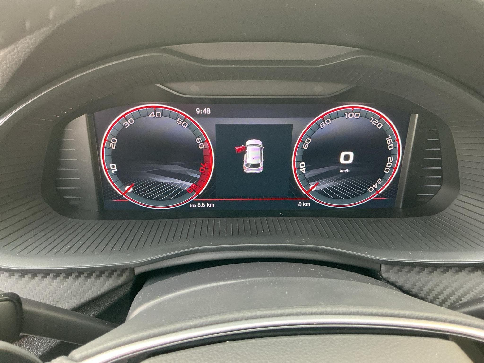 Skoda Kamiq Monte Carlo (2026) - Photo 18