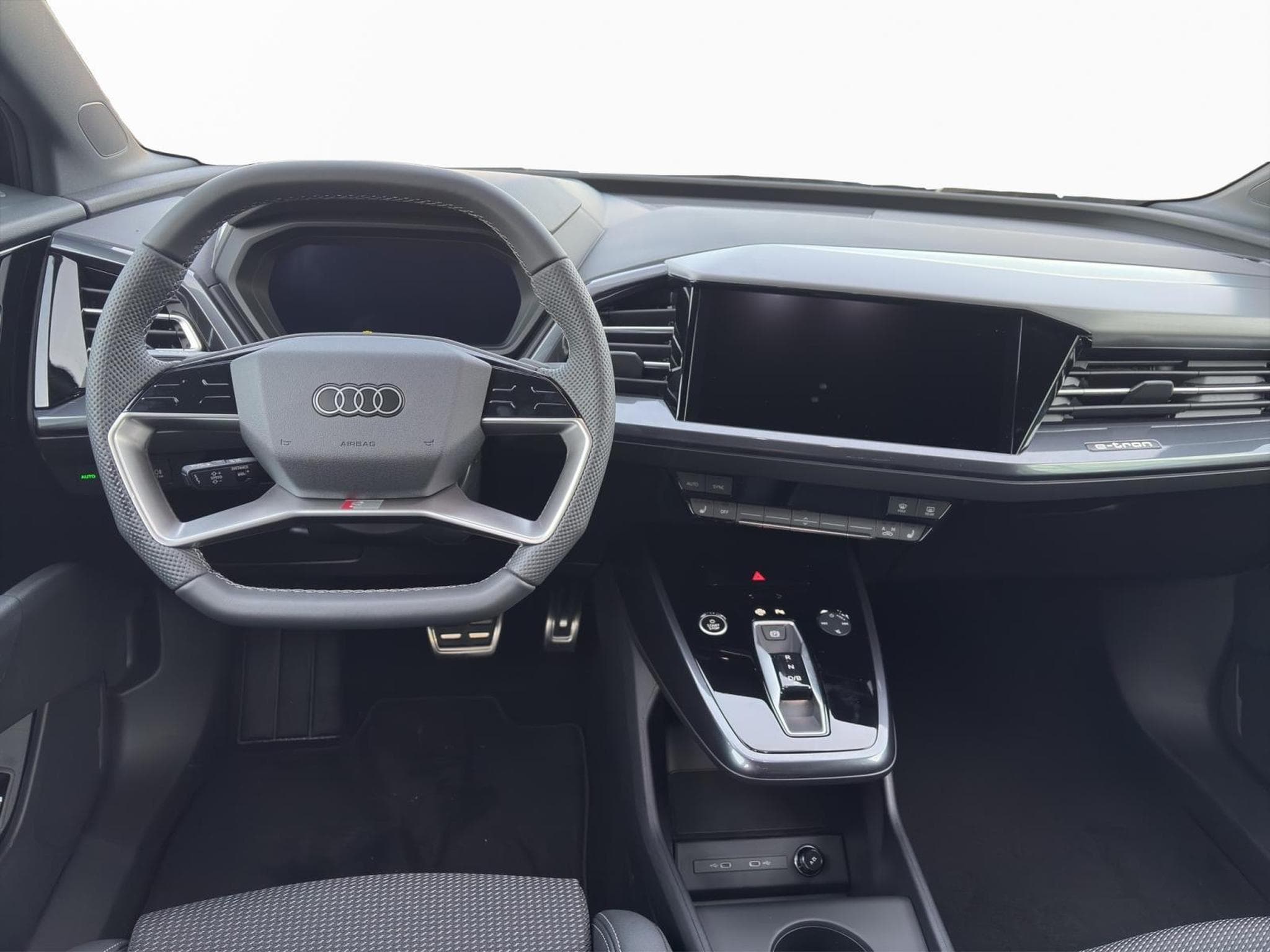 Audi Q4 e-tron Etron (2026) - Photo 2