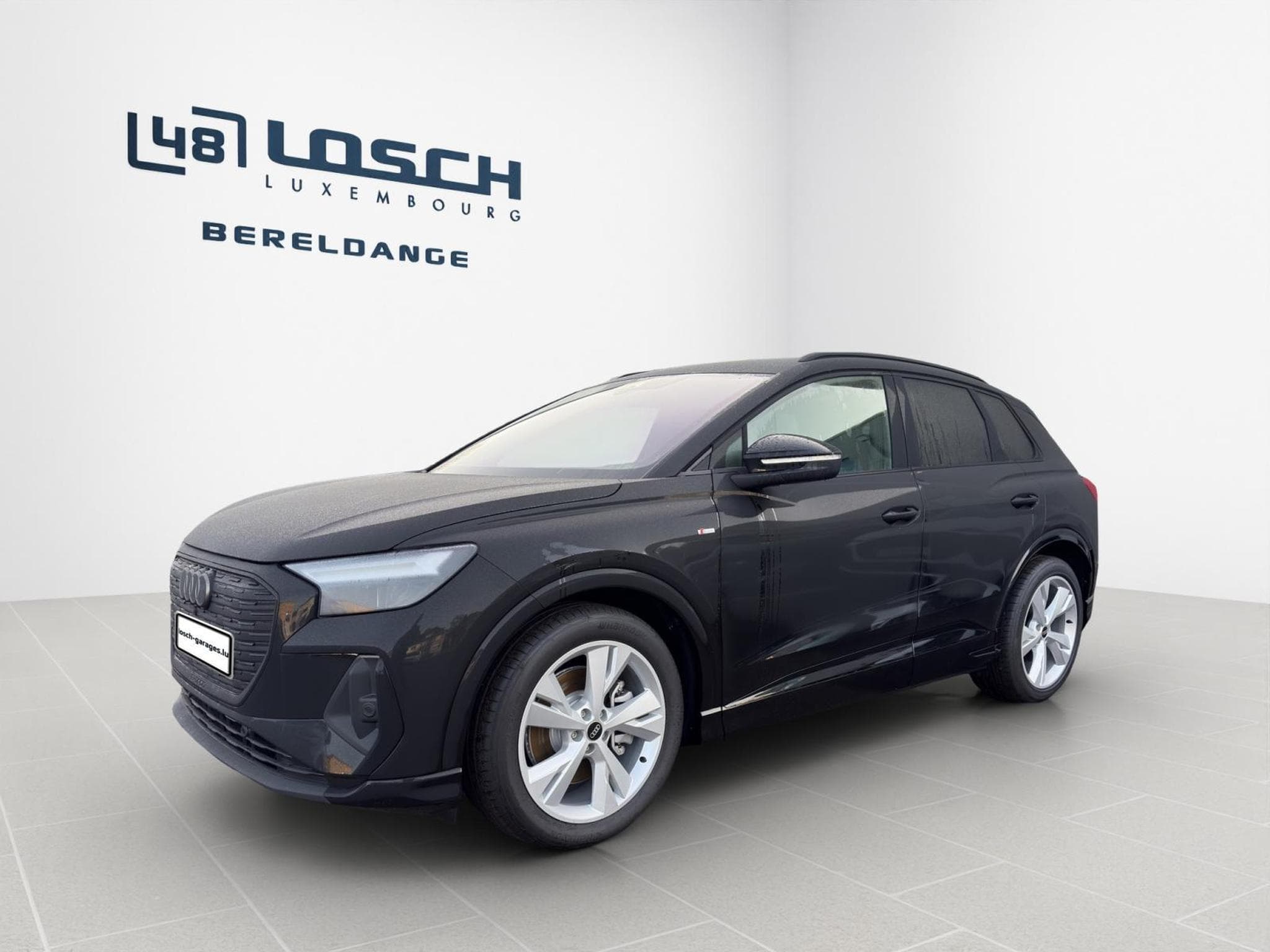 Audi Q4 e-tron Etron (2026) - Photo 4