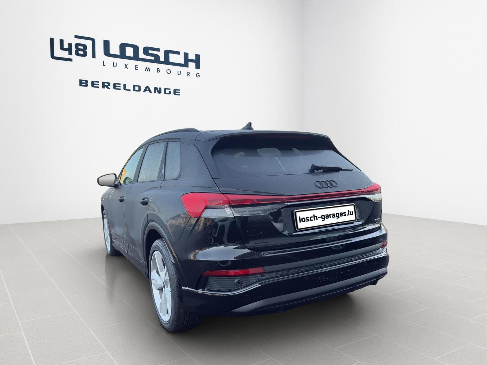 Audi Q4 e-tron Etron (2026) - Photo 6