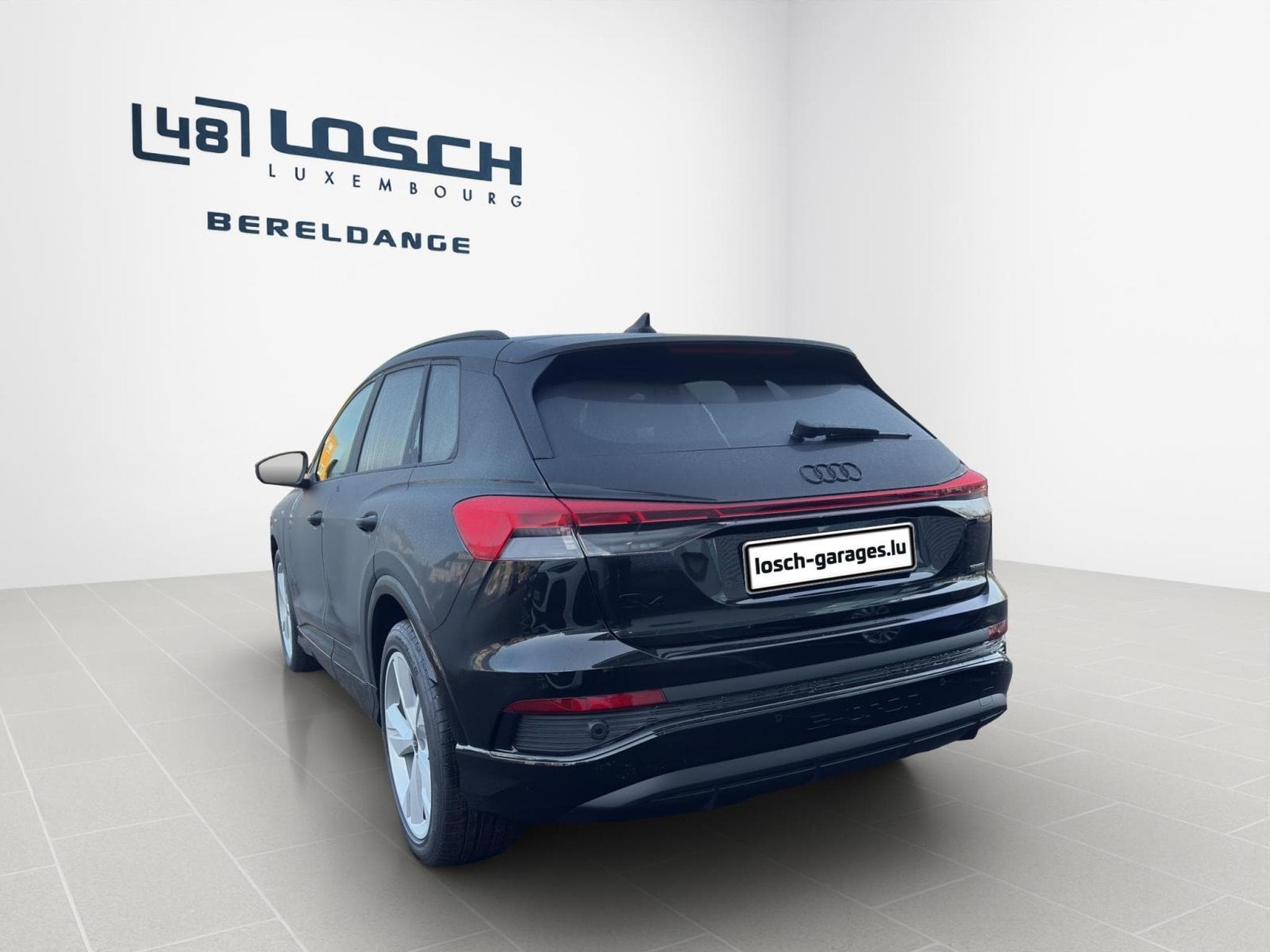 Audi Q4 e-tron Etron (2026) - Photo 7
