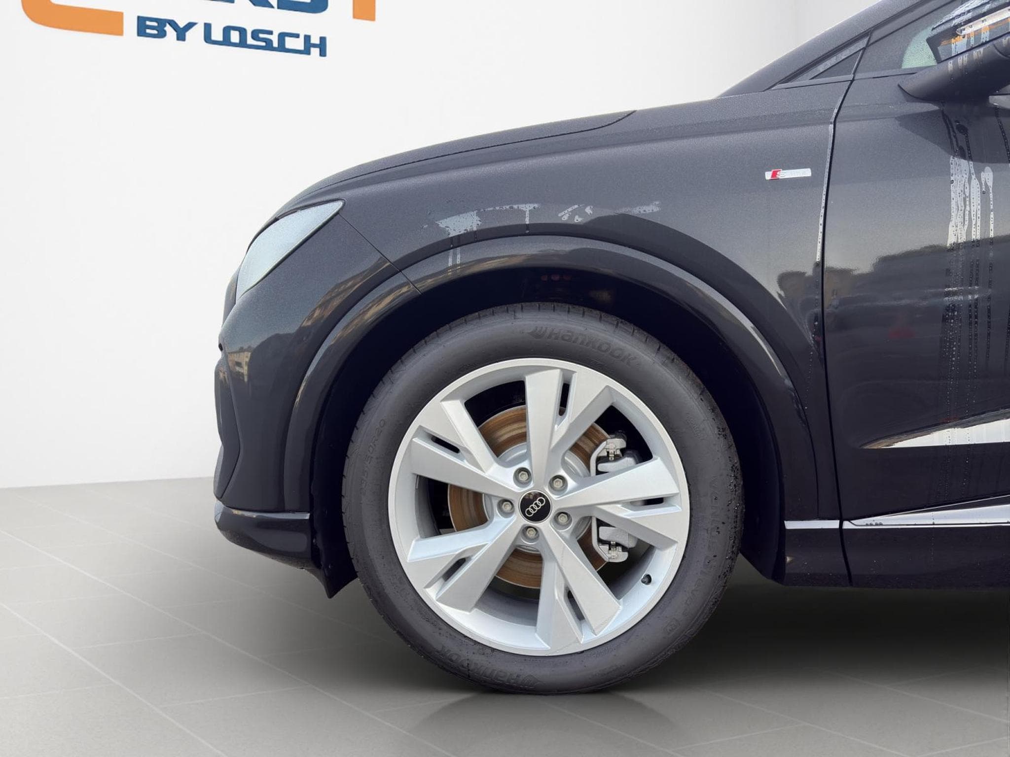Audi Q4 e-tron Etron (2026) - Photo 8