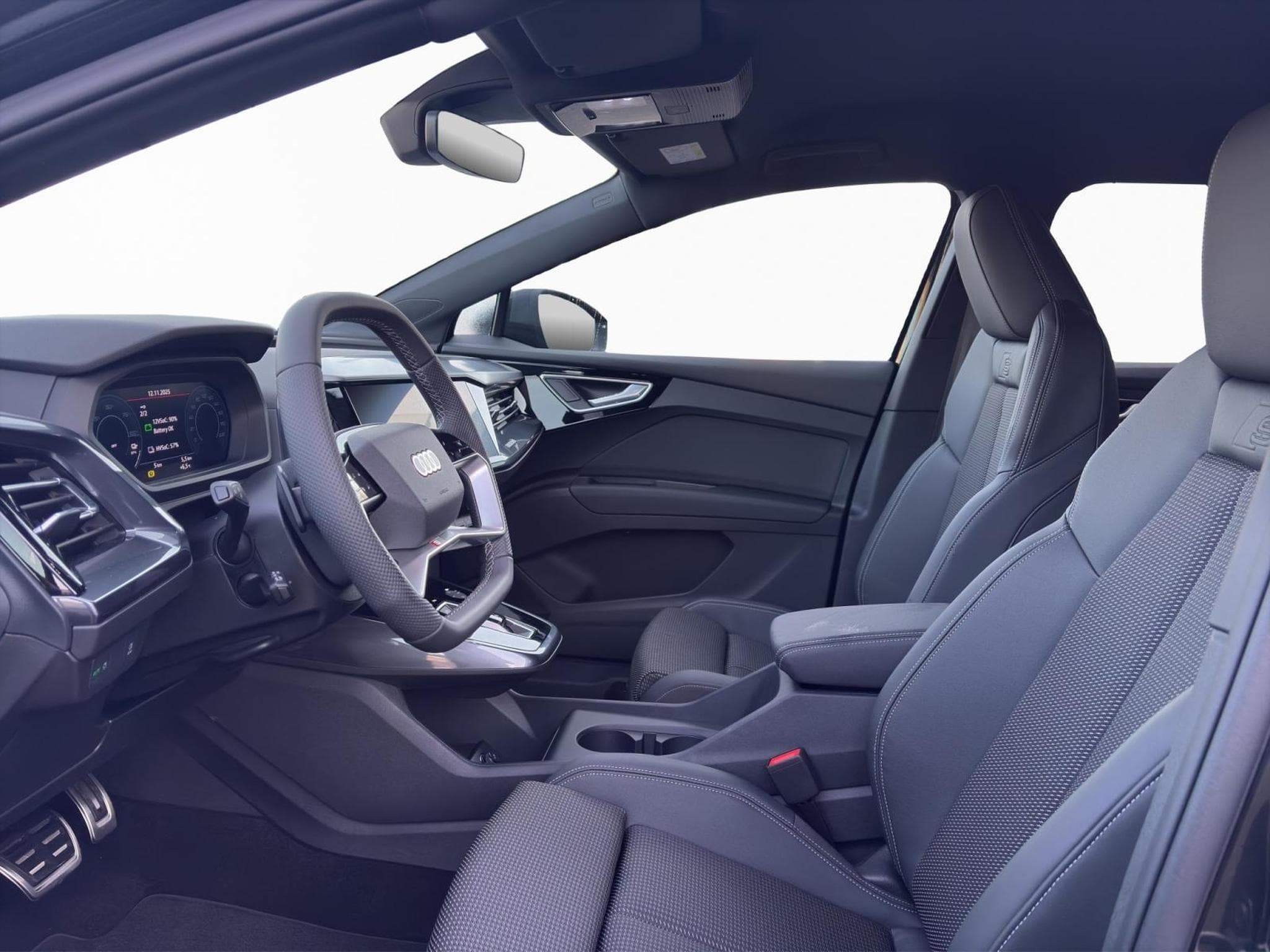 Audi Q4 e-tron Etron (2026) - Photo 9