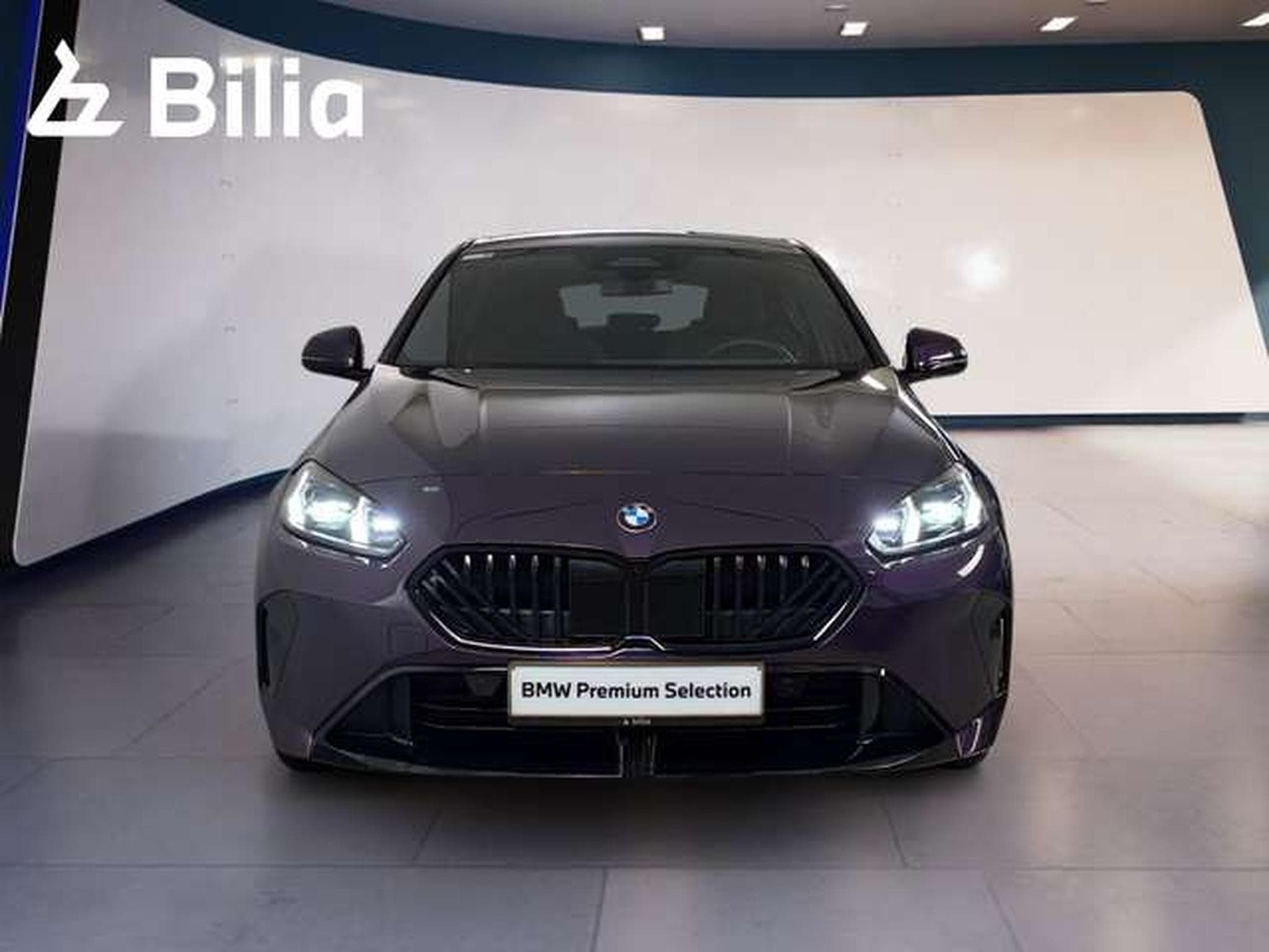 BMW 120 d HK HiFi DAB LED Komfortzg. (2025) - Photo 2