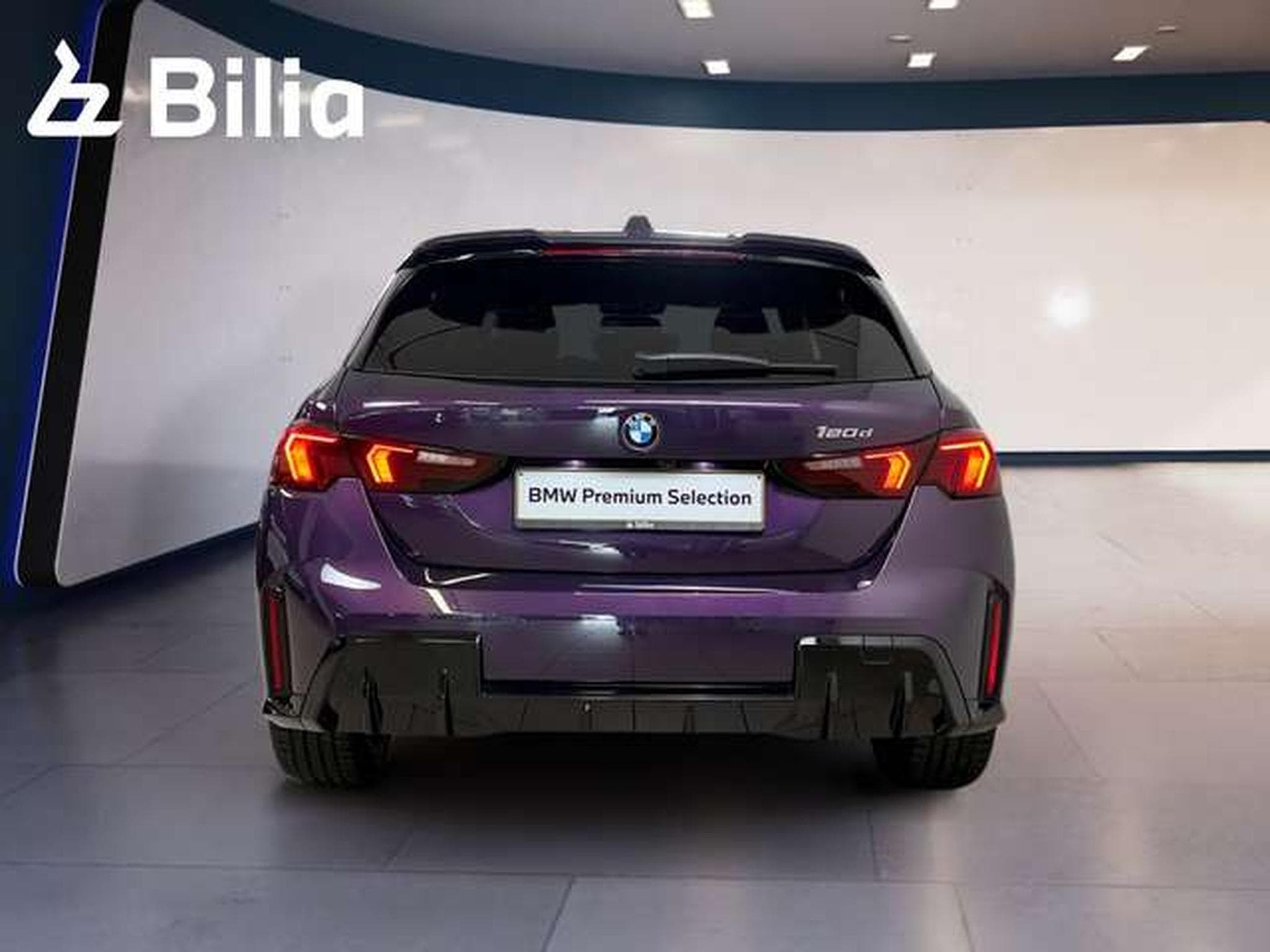 BMW 120 d HK HiFi DAB LED Komfortzg. (2025) - Photo 3