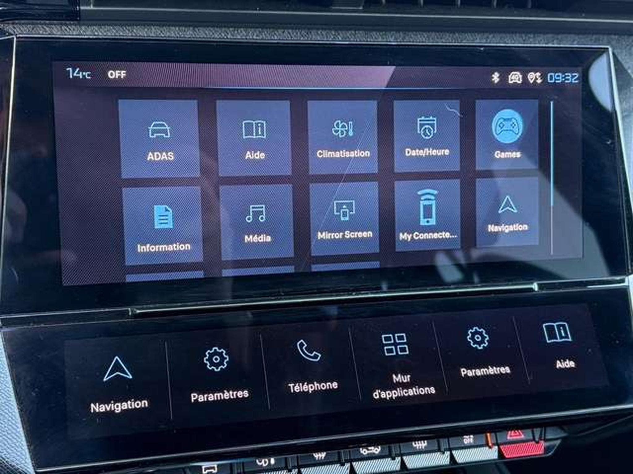 Peugeot 308 1.2 PURETECH 130CH S&S ALLURE (2023) - Photo 11