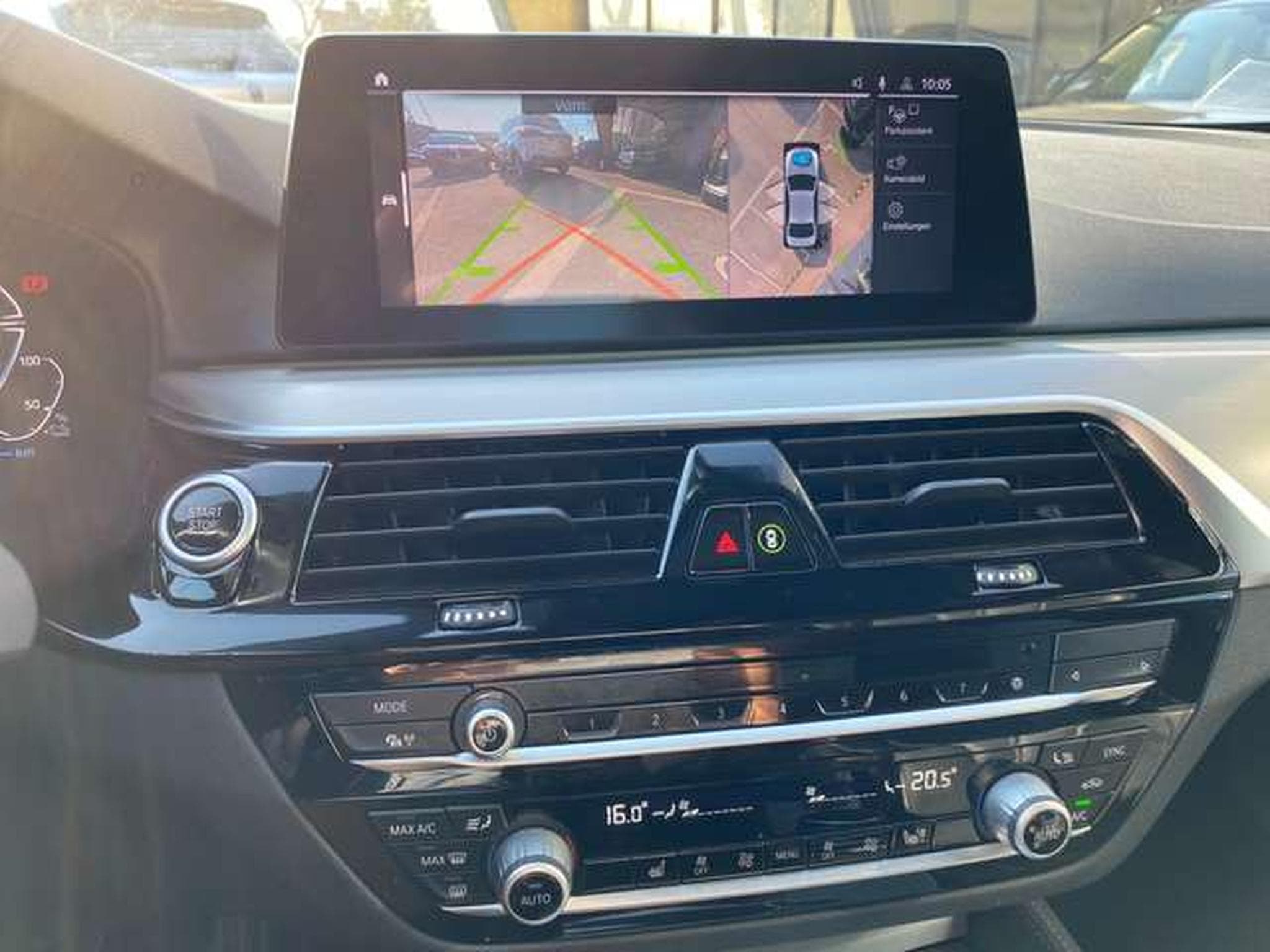 BMW 530 xDrive Hybride Pack M JUSQU'A 48 MOIS DE GARANTIE (2019) - Photo 12