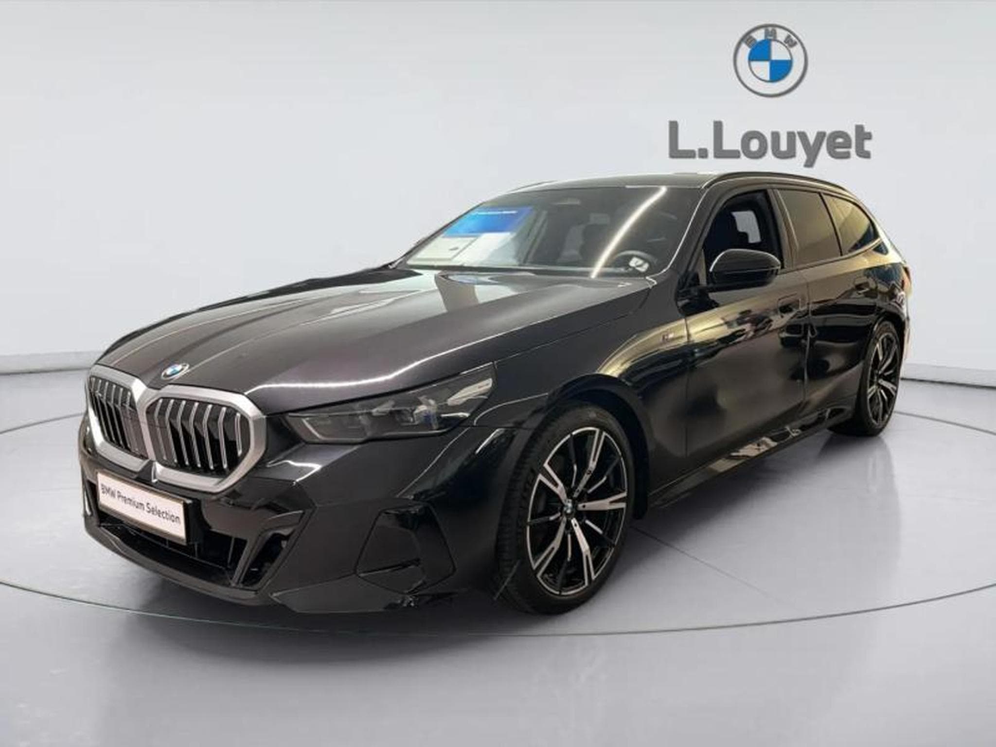 BMW 520 PACK M (2025) - Photo 1