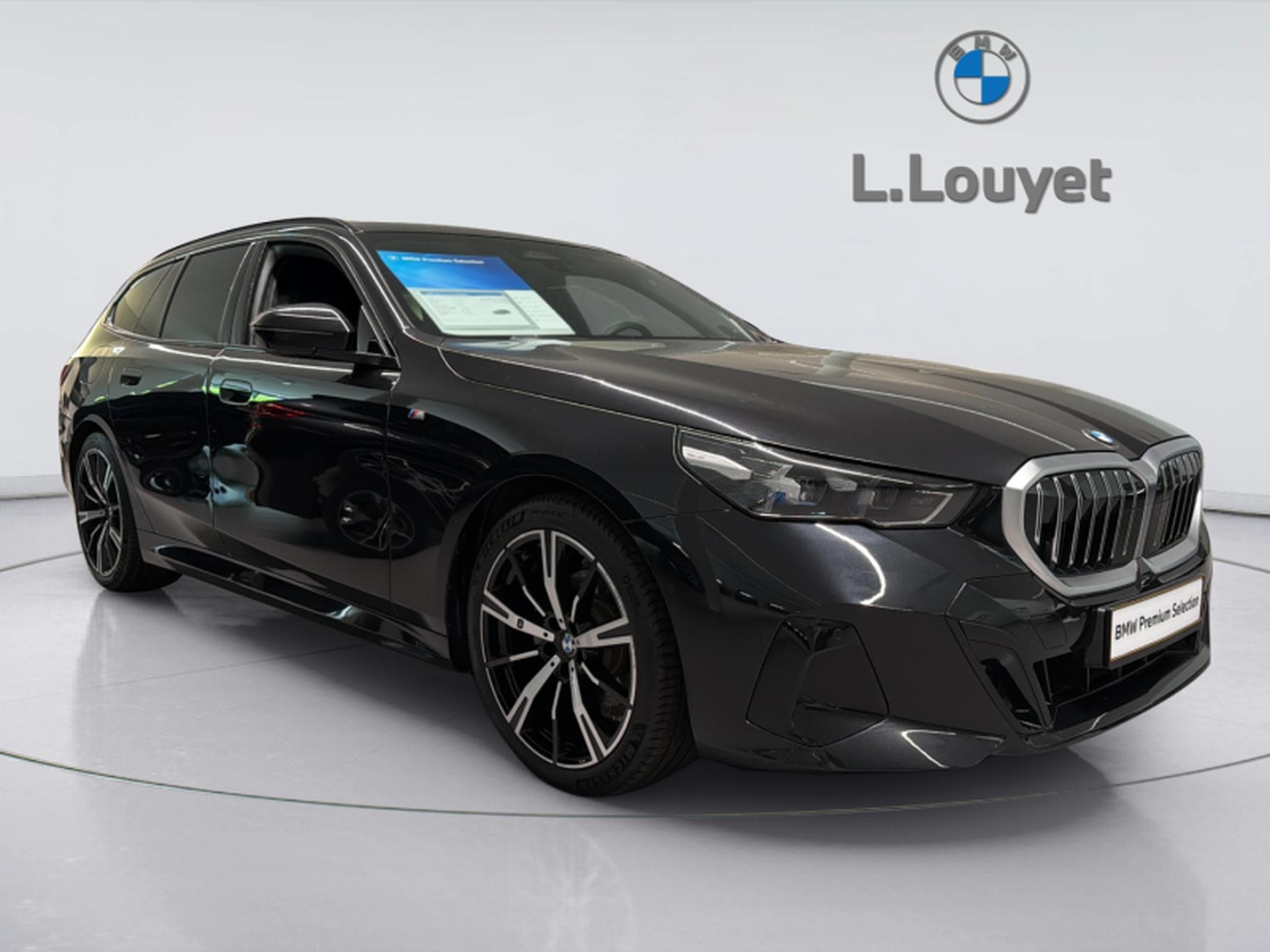 BMW 520 PACK M (2025) - Photo 14
