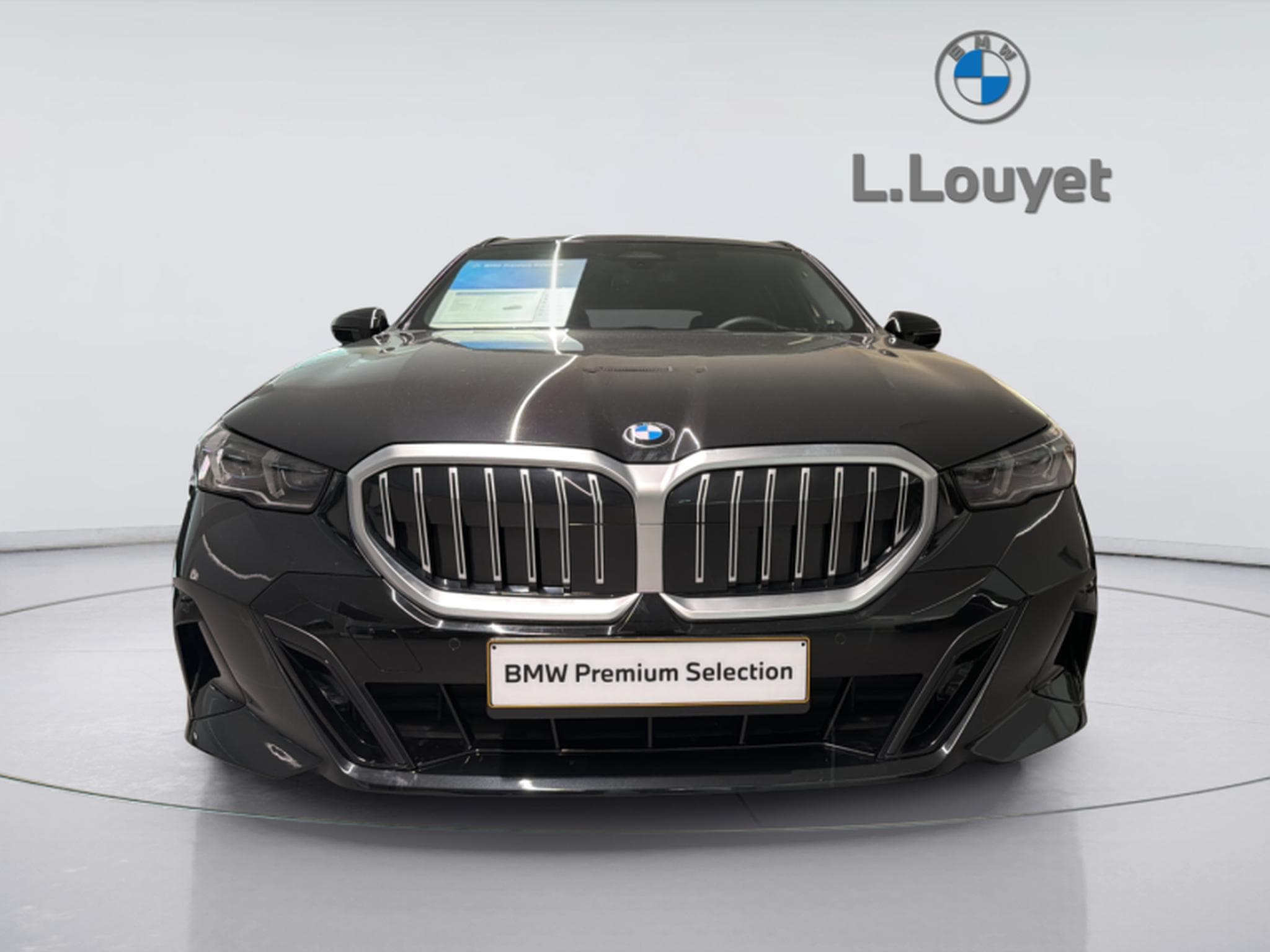 BMW 520 PACK M (2025) - Photo 2